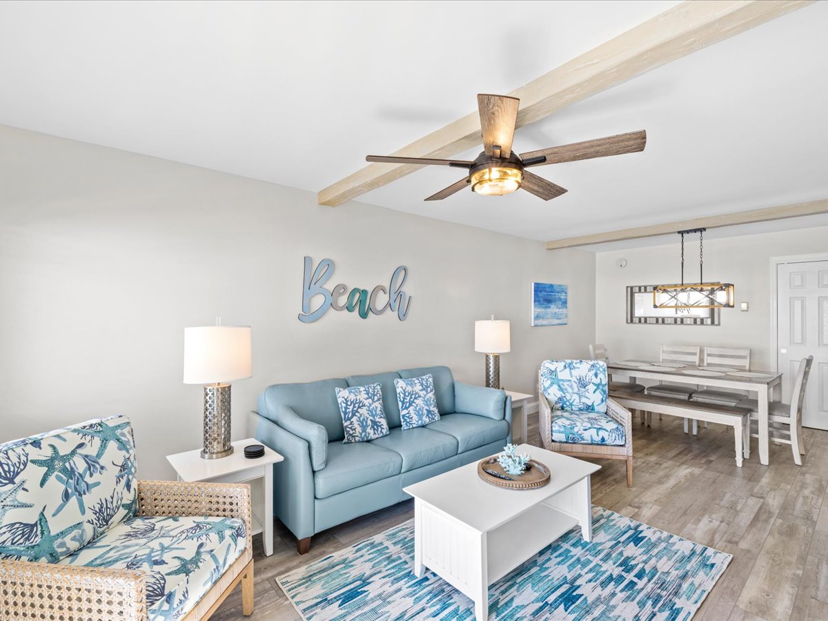 Holiday Surf and Racquet Unit 501 Condo rental in Holiday Surf & Racquet Club in Destin Florida - #13