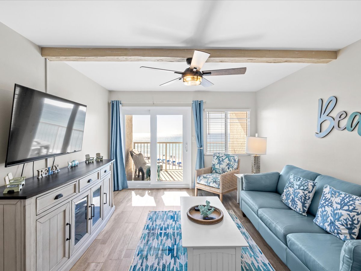 Holiday Surf and Racquet Unit 501 Condo rental in Holiday Surf & Racquet Club in Destin Florida - #16