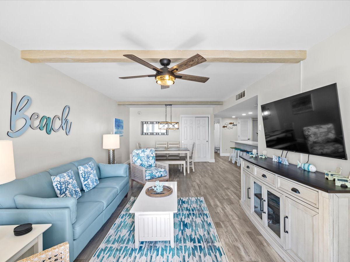 Holiday Surf and Racquet Unit 501 Condo rental in Holiday Surf & Racquet Club in Destin Florida - #17