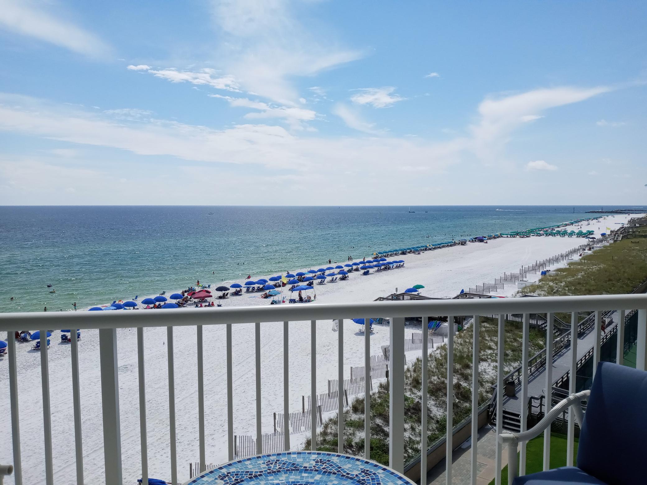 Holiday Surf and Racquet Unit 524 Condo rental in Holiday Surf & Racquet Club in Destin Florida - #5