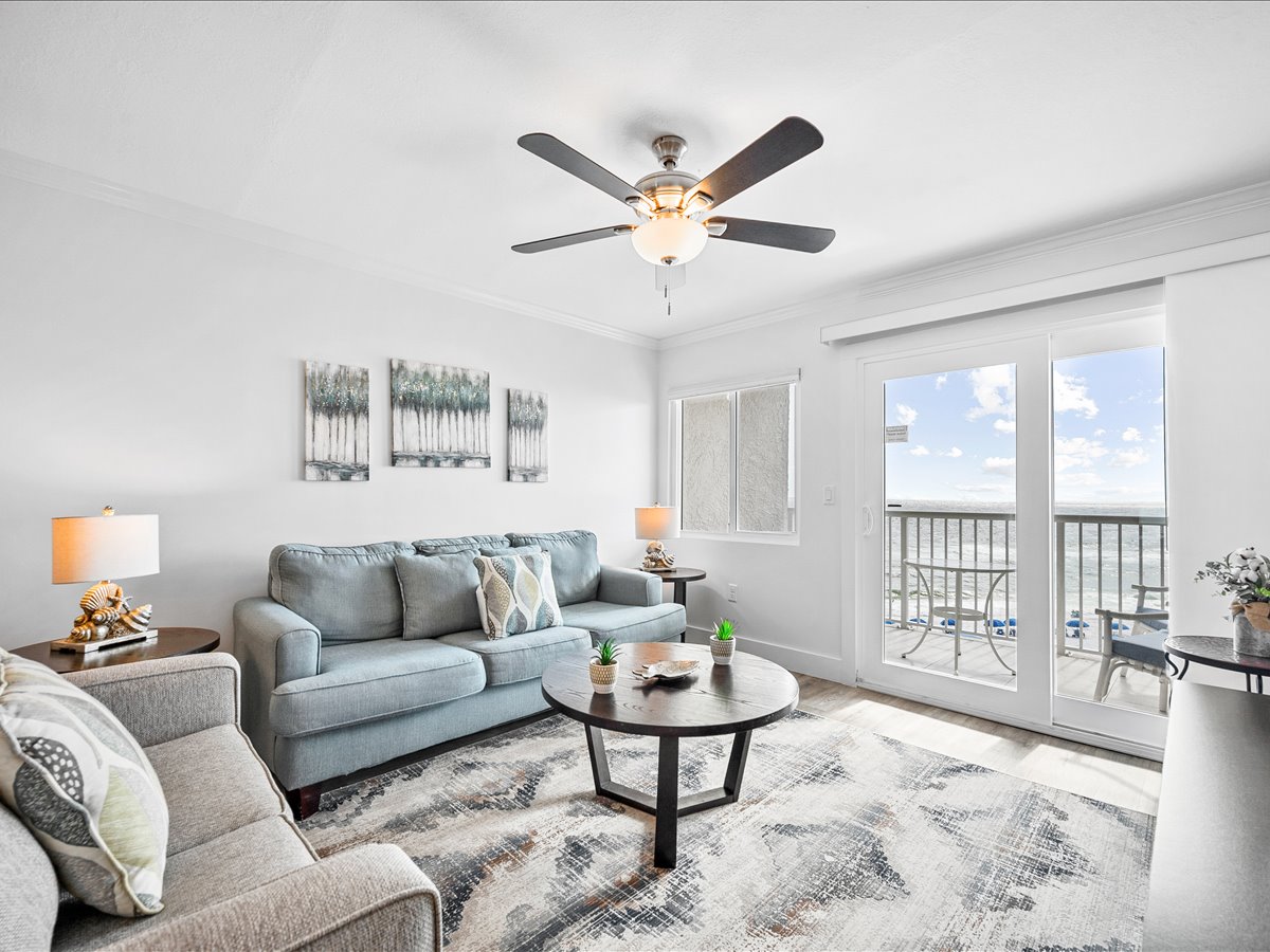 Holiday Surf and Racquet Unit 524 Condo rental in Holiday Surf & Racquet Club in Destin Florida - #16