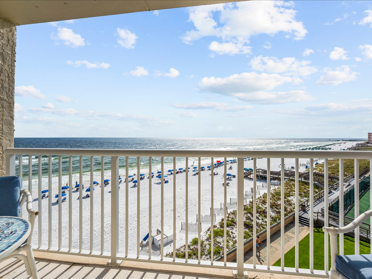 Holiday Surf and Racquet Unit 524 Condo rental in Holiday Surf & Racquet Club in Destin Florida - #22