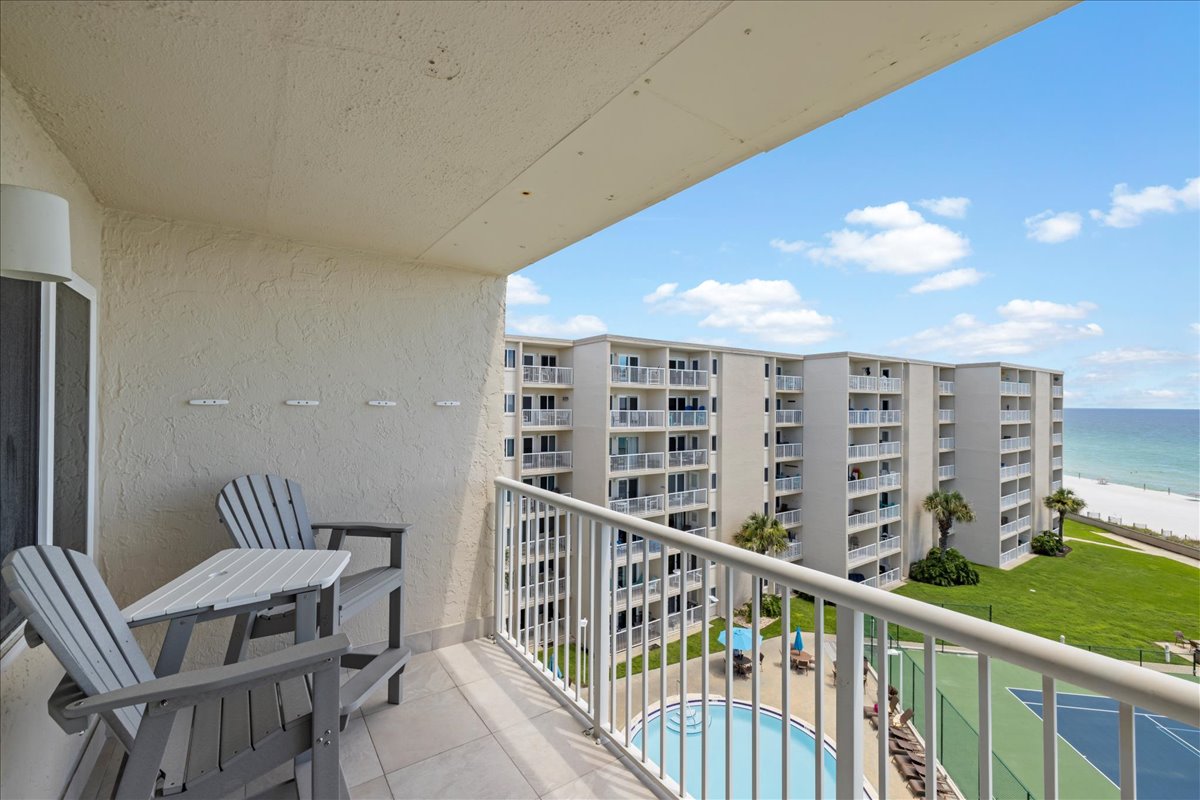 Holiday Surf and Racquet Unit 608 Condo rental in Holiday Surf & Racquet Club in Destin Florida - #5