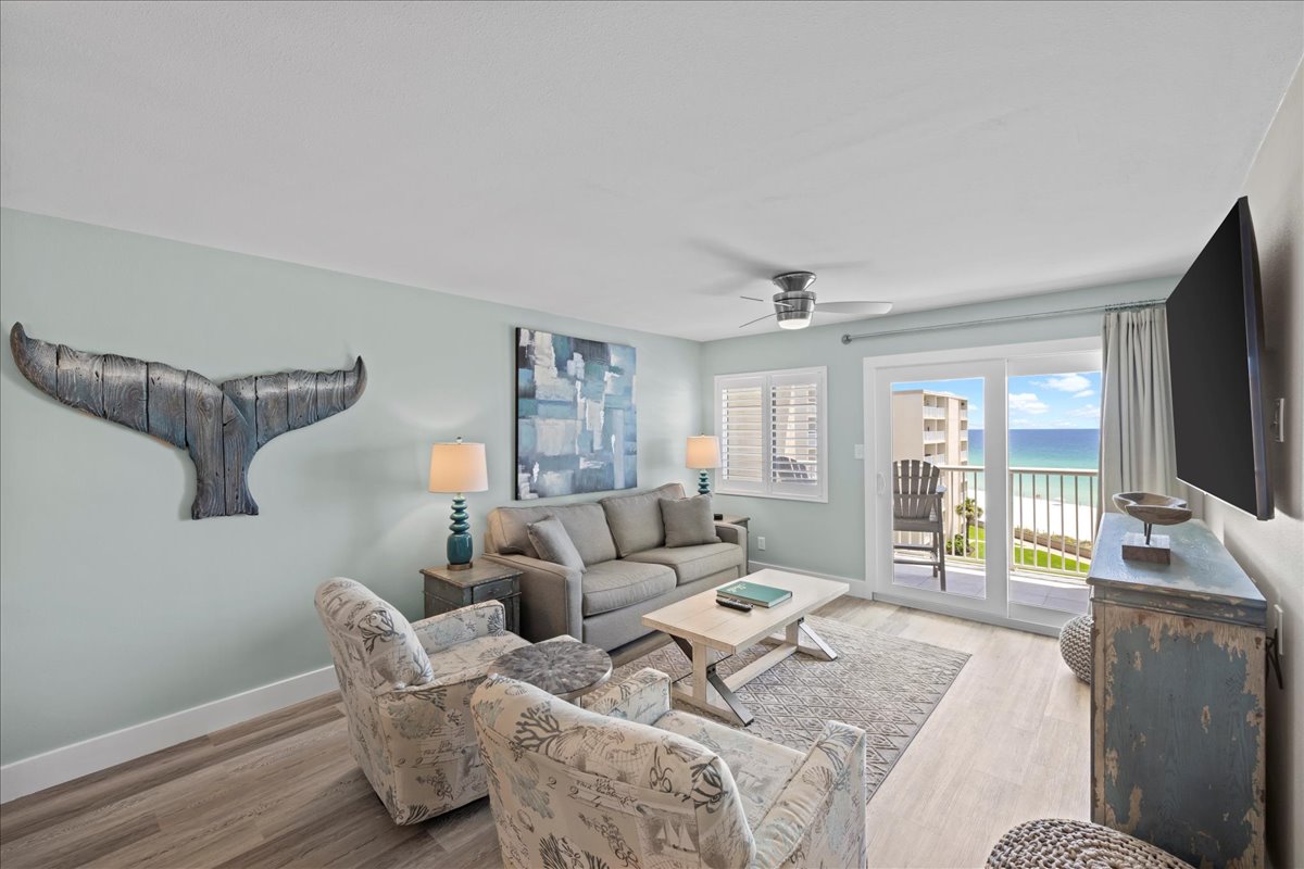 Holiday Surf and Racquet Unit 608 Condo rental in Holiday Surf & Racquet Club in Destin Florida - #16