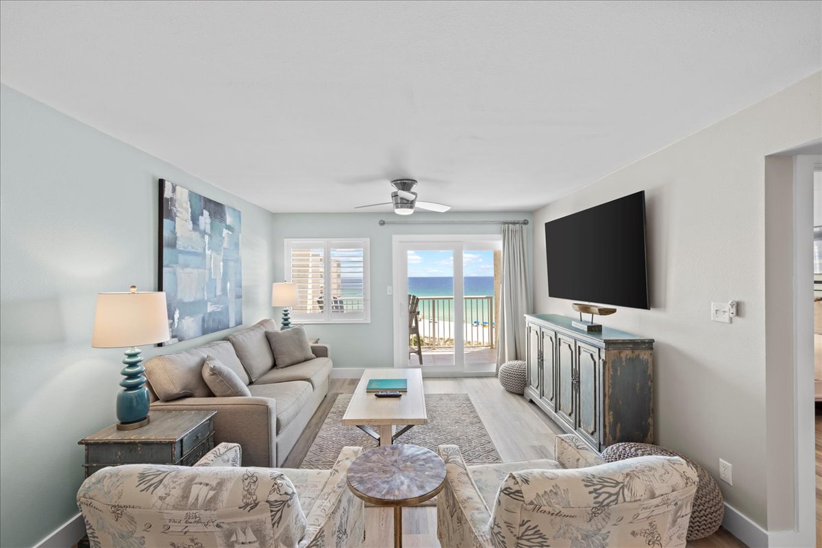 Holiday Surf and Racquet Unit 608 Condo rental in Holiday Surf & Racquet Club in Destin Florida - #17