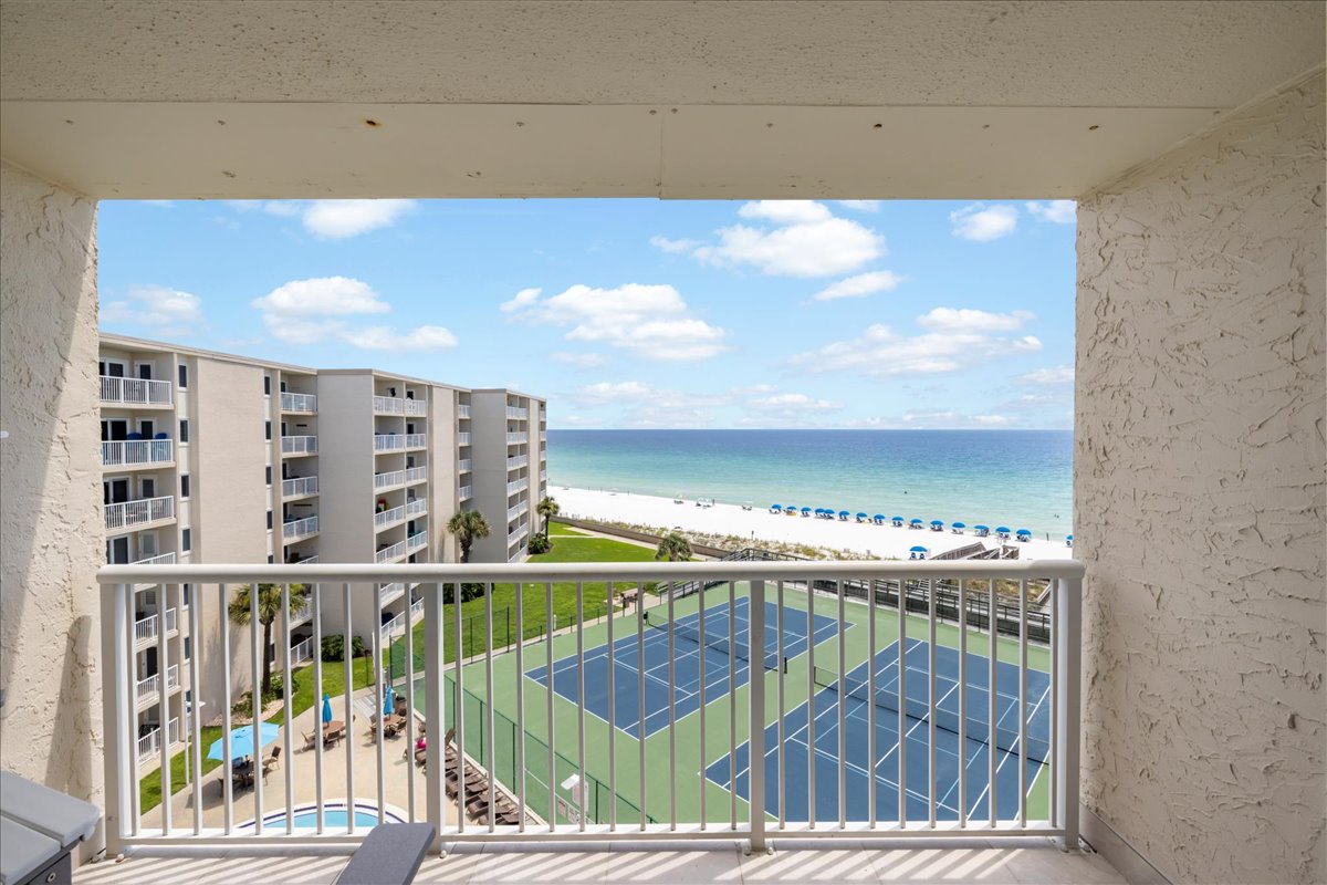 Holiday Surf and Racquet Unit 608 Condo rental in Holiday Surf & Racquet Club in Destin Florida - #26