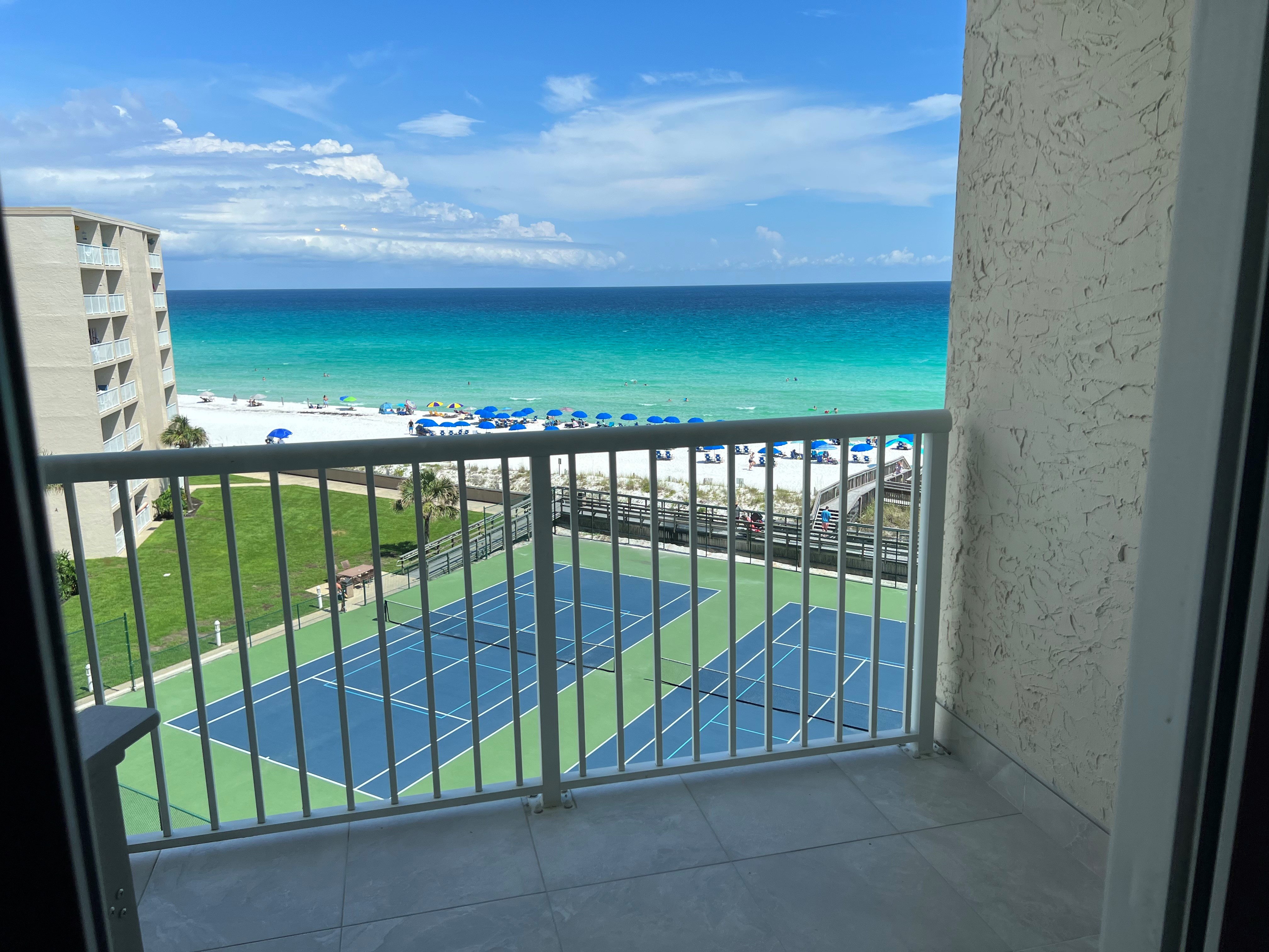 Holiday Surf and Racquet Unit 608 Condo rental in Holiday Surf & Racquet Club in Destin Florida - #28