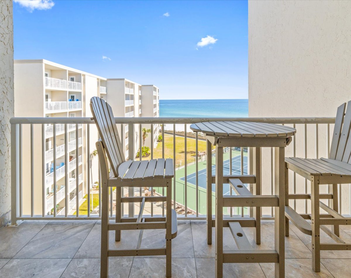 Holiday Surf and Racquet Unit 610 Condo rental in Holiday Surf & Racquet Club in Destin Florida - #5