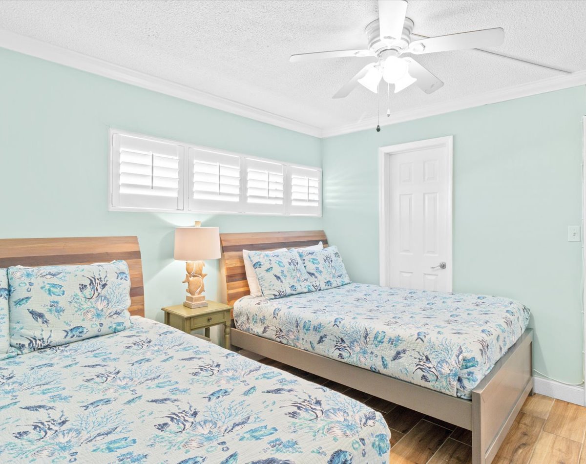 Holiday Surf and Racquet Unit 610 Condo rental in Holiday Surf & Racquet Club in Destin Florida - #20