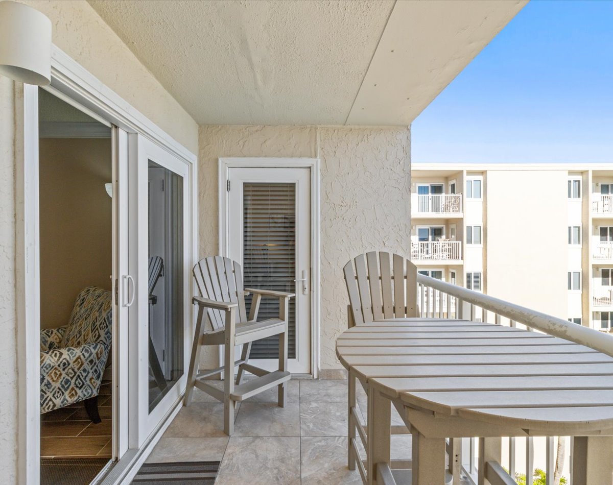 Holiday Surf and Racquet Unit 610 Condo rental in Holiday Surf & Racquet Club in Destin Florida - #24