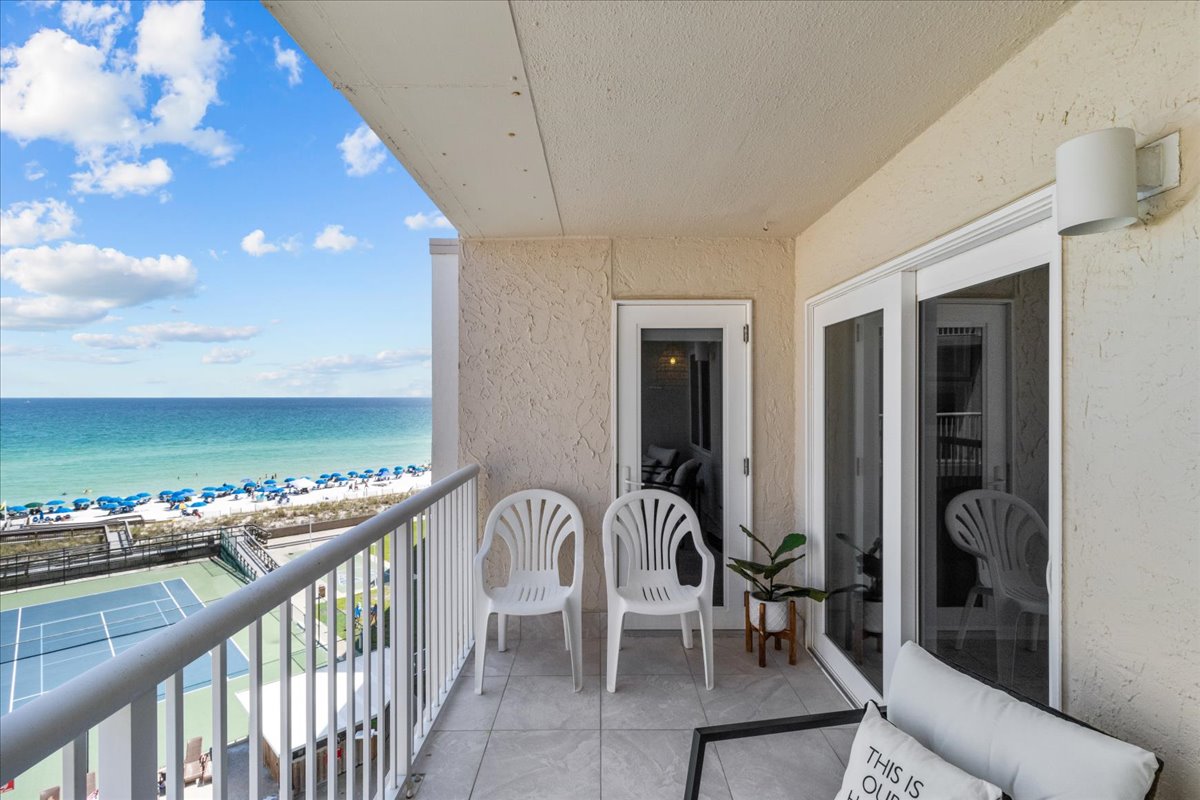 Holiday Surf and Racquet Unit 611 Condo rental in Holiday Surf & Racquet Club in Destin Florida - #5