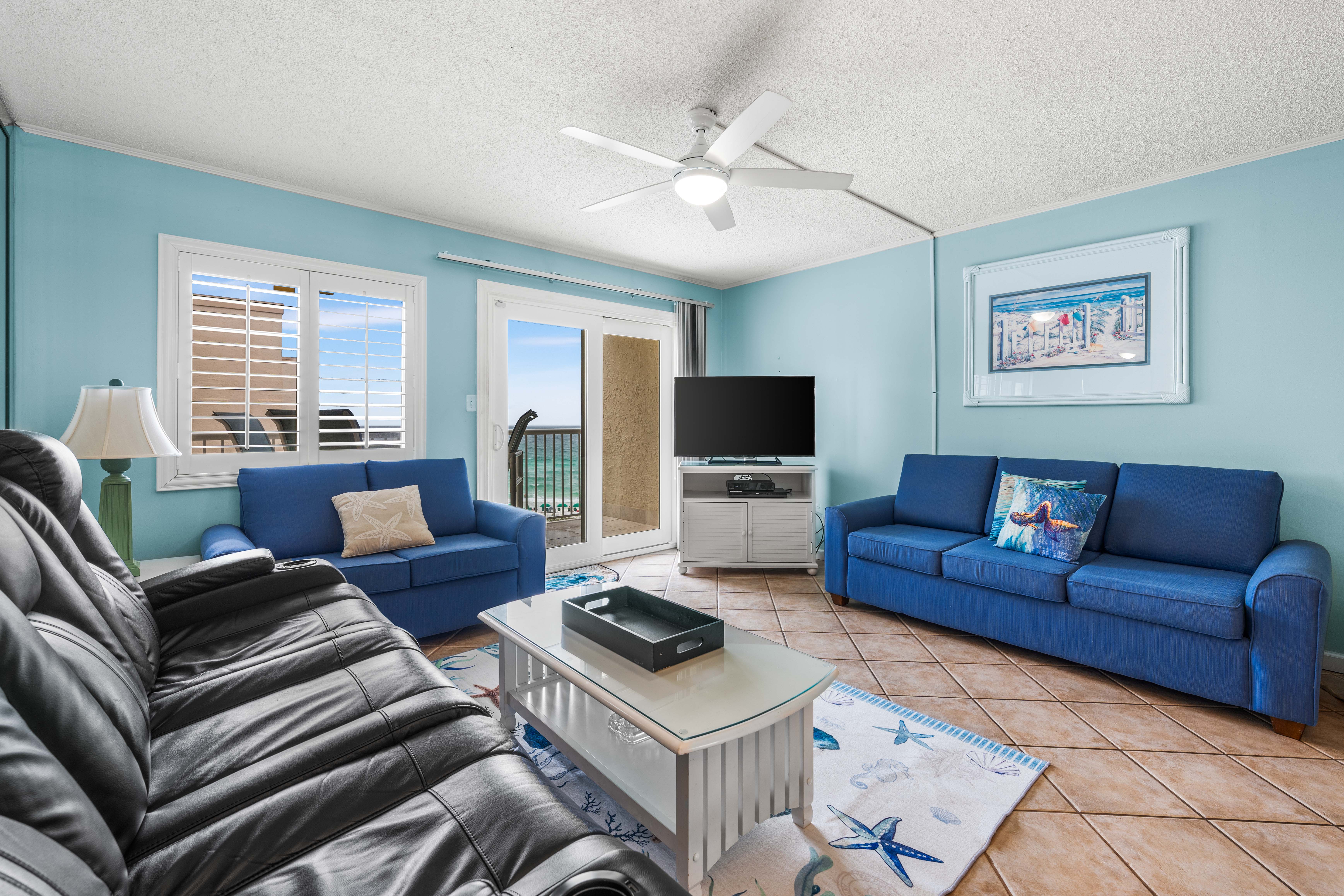 Holiday Surf and Racquet Unit 612 Condo rental in Holiday Surf & Racquet Club in Destin Florida - #2