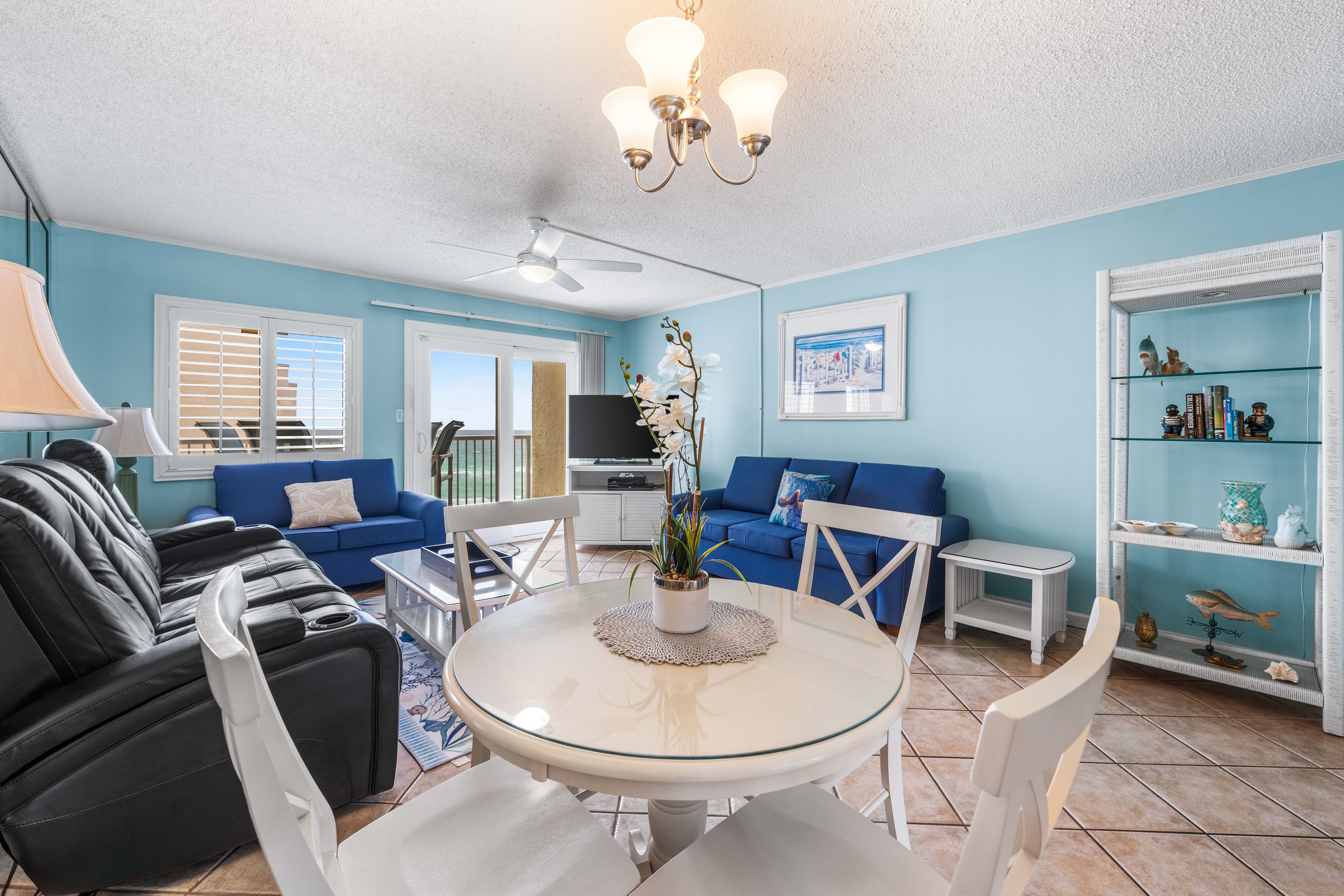 Holiday Surf and Racquet Unit 612 Condo rental in Holiday Surf & Racquet Club in Destin Florida - #6