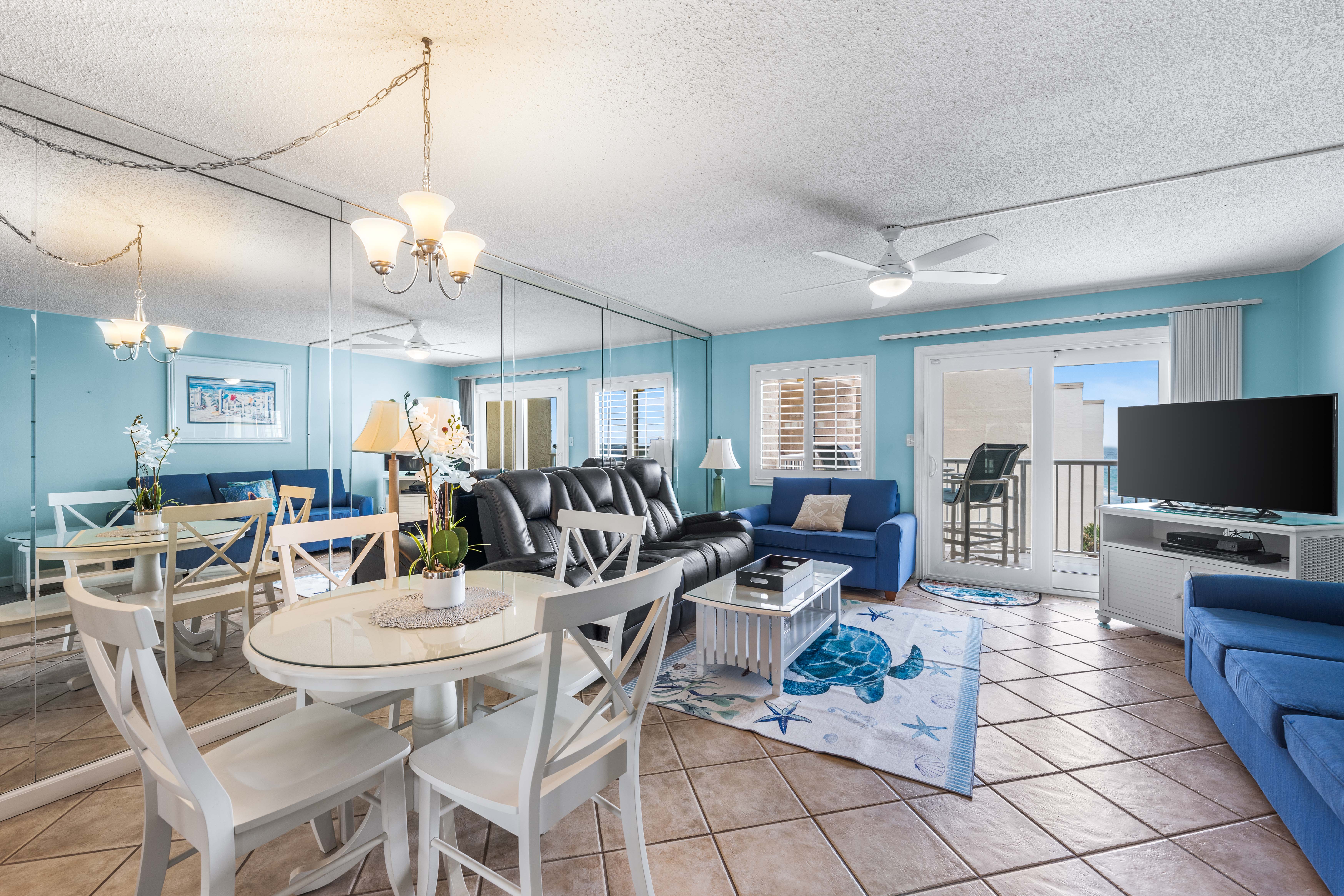 Holiday Surf and Racquet Unit 612 Condo rental in Holiday Surf & Racquet Club in Destin Florida - #8