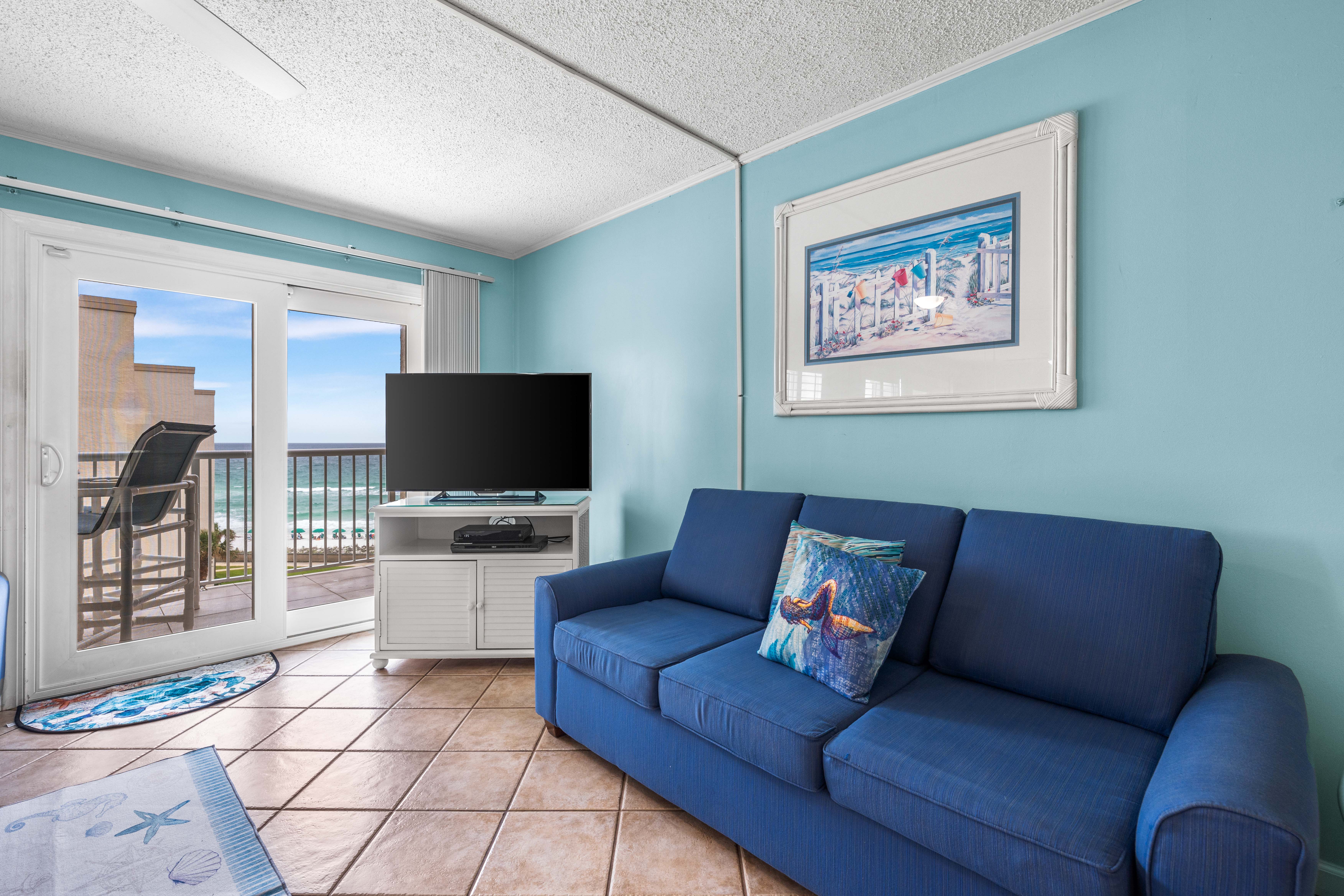 Holiday Surf and Racquet Unit 612 Condo rental in Holiday Surf & Racquet Club in Destin Florida - #9