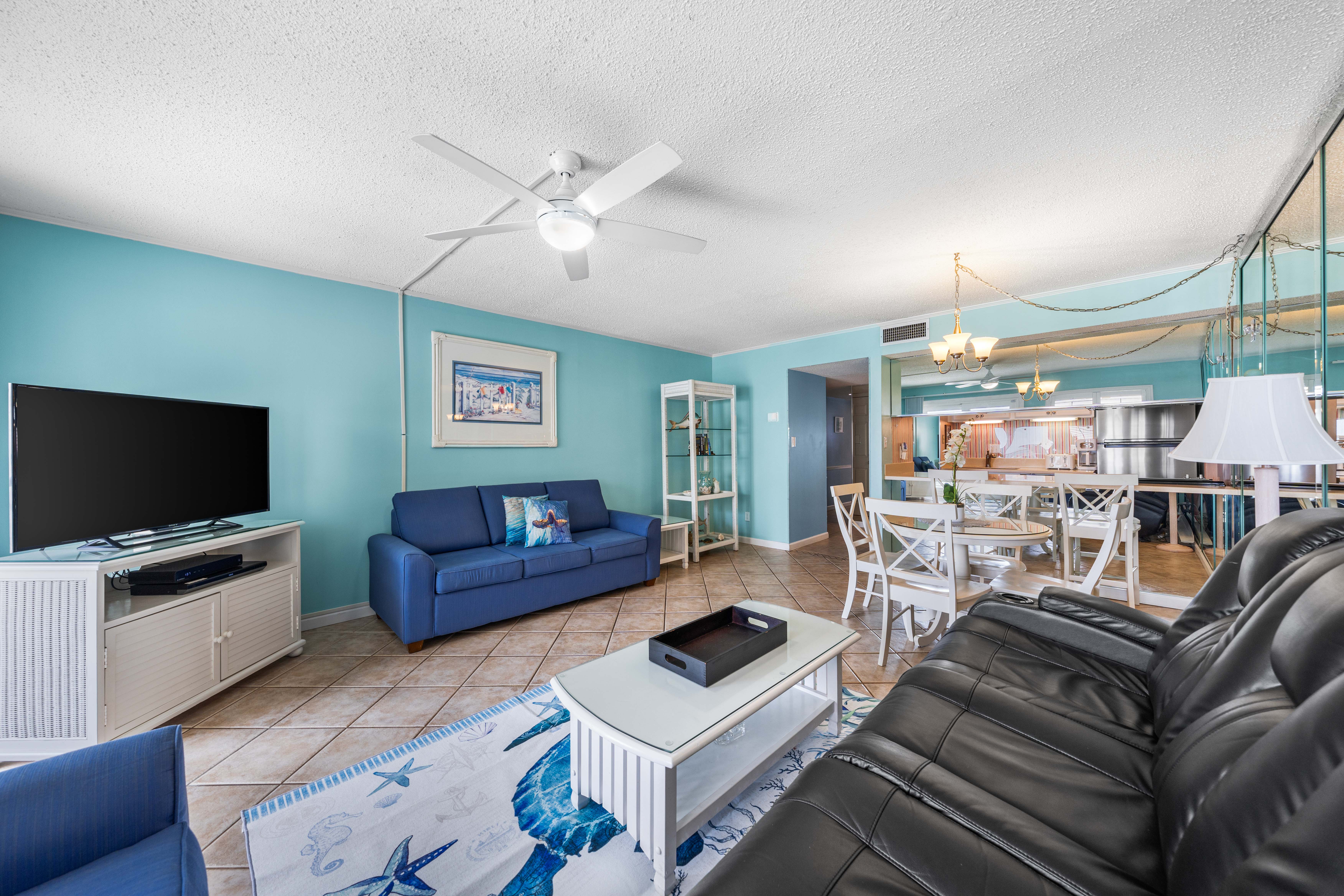 Holiday Surf and Racquet Unit 612 Condo rental in Holiday Surf & Racquet Club in Destin Florida - #10