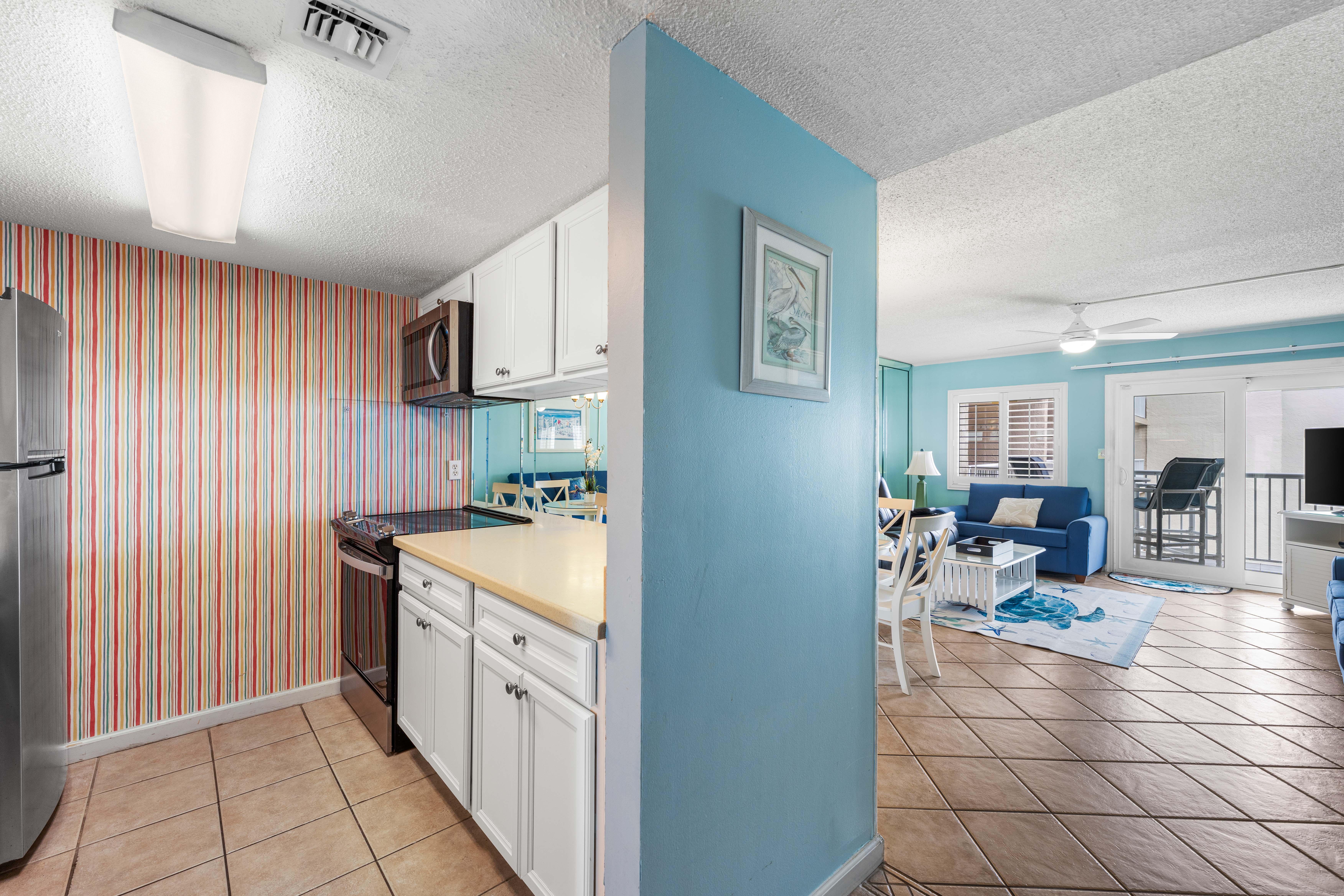 Holiday Surf and Racquet Unit 612 Condo rental in Holiday Surf & Racquet Club in Destin Florida - #11