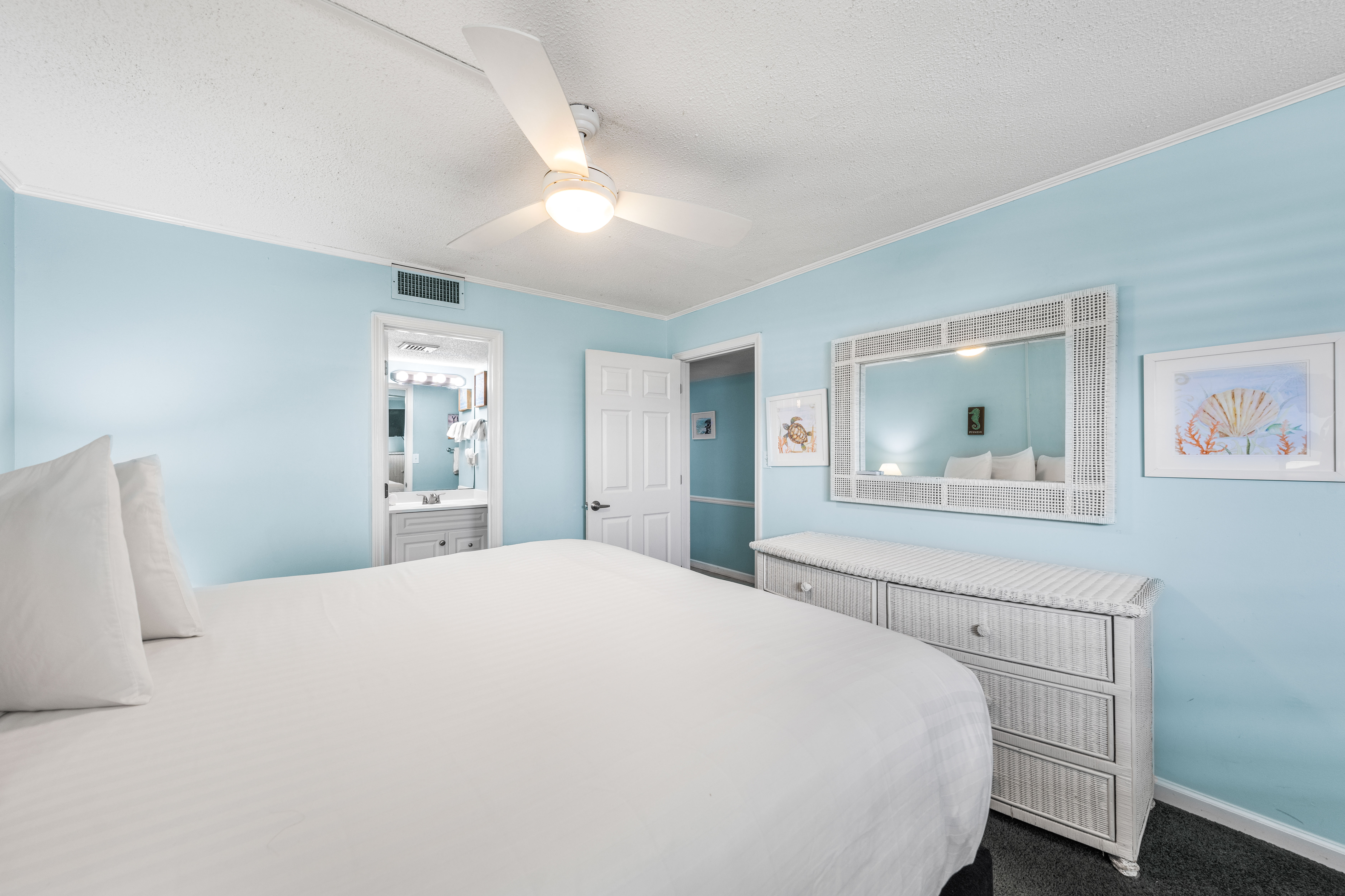 Holiday Surf and Racquet Unit 612 Condo rental in Holiday Surf & Racquet Club in Destin Florida - #14