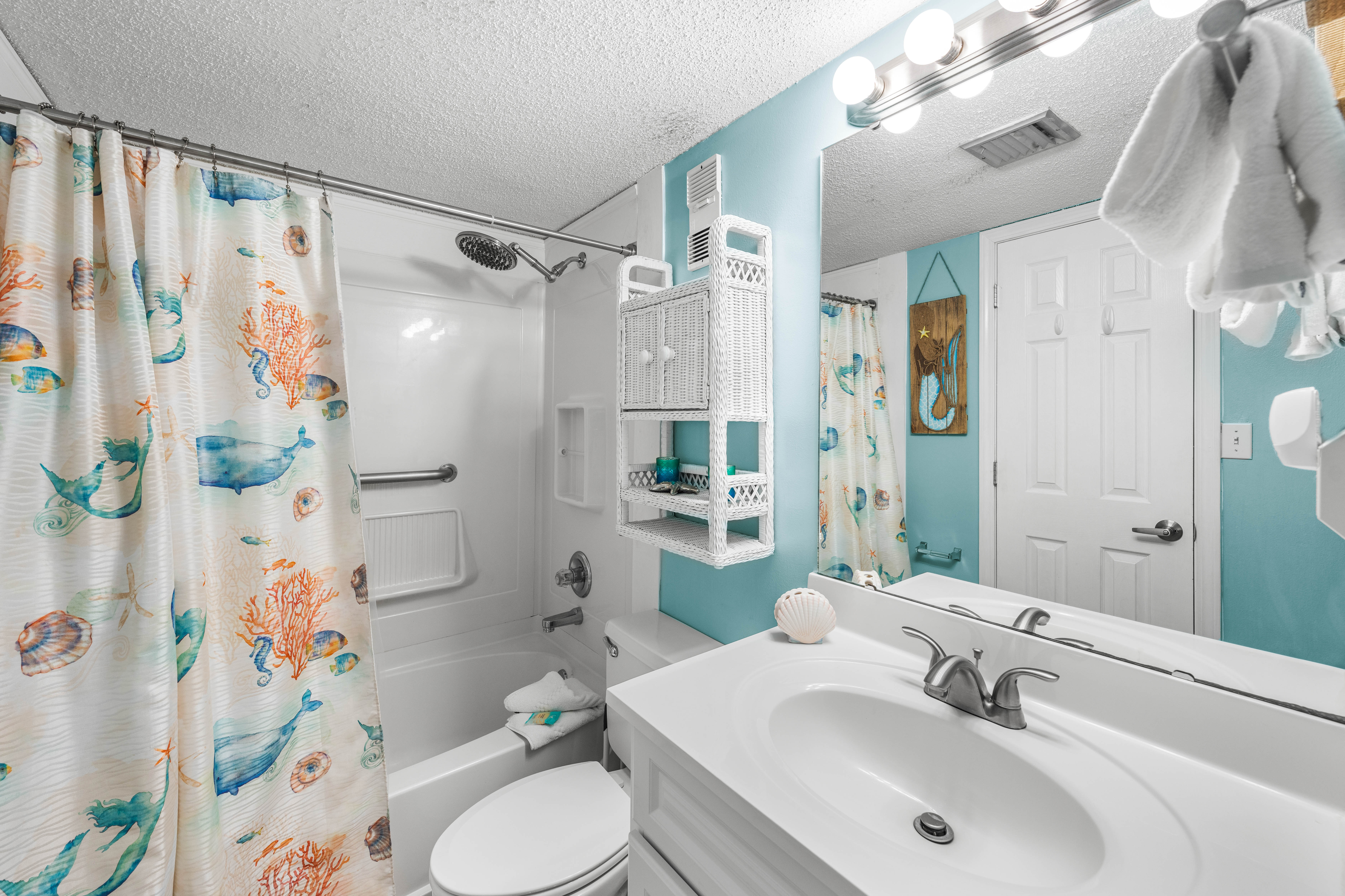 Holiday Surf and Racquet Unit 612 Condo rental in Holiday Surf & Racquet Club in Destin Florida - #15