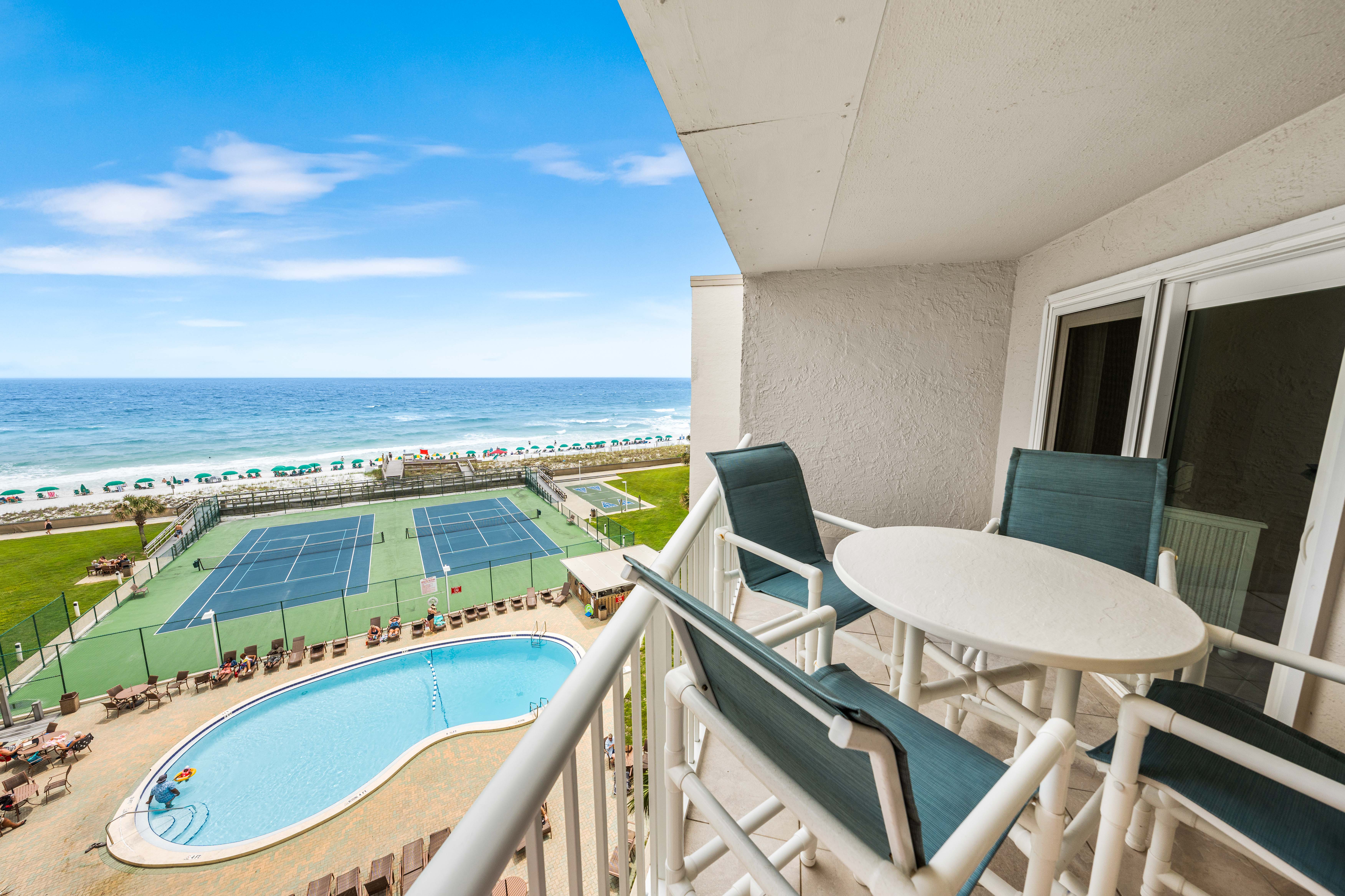 Holiday Surf and Racquet Unit 612 Condo rental in Holiday Surf & Racquet Club in Destin Florida - #16