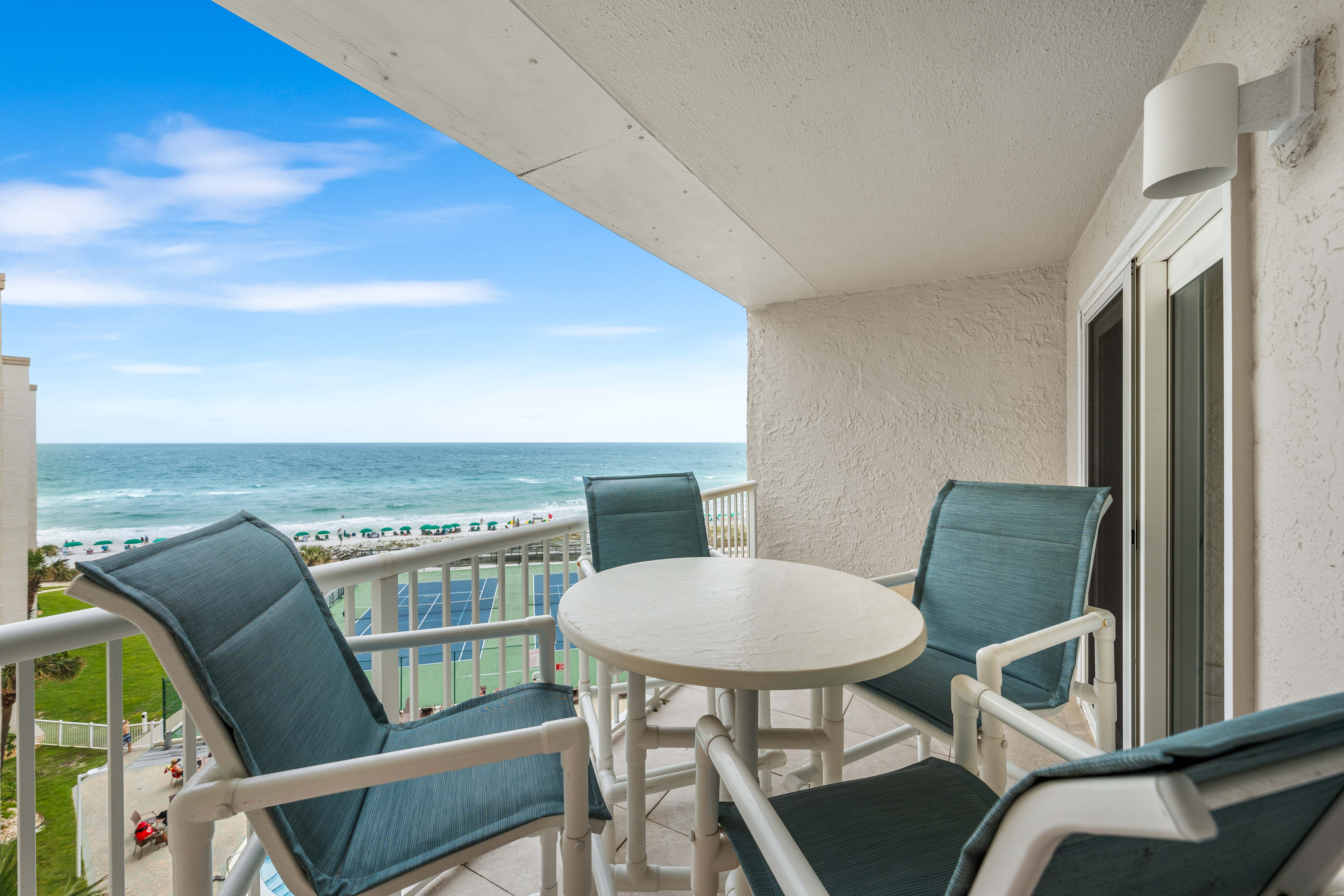 Holiday Surf and Racquet Unit 612 Condo rental in Holiday Surf & Racquet Club in Destin Florida - #18