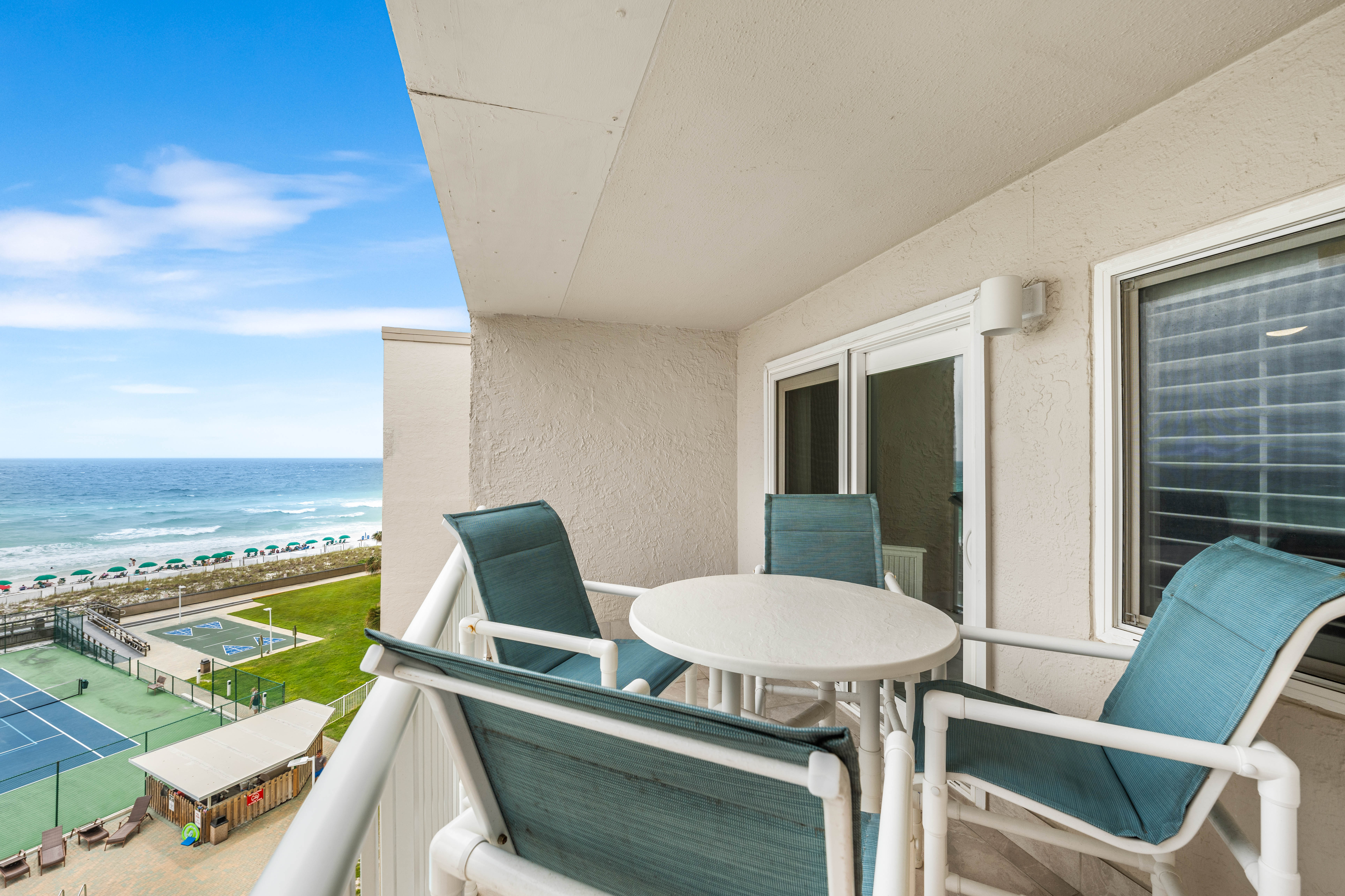 Holiday Surf and Racquet Unit 612 Condo rental in Holiday Surf & Racquet Club in Destin Florida - #19