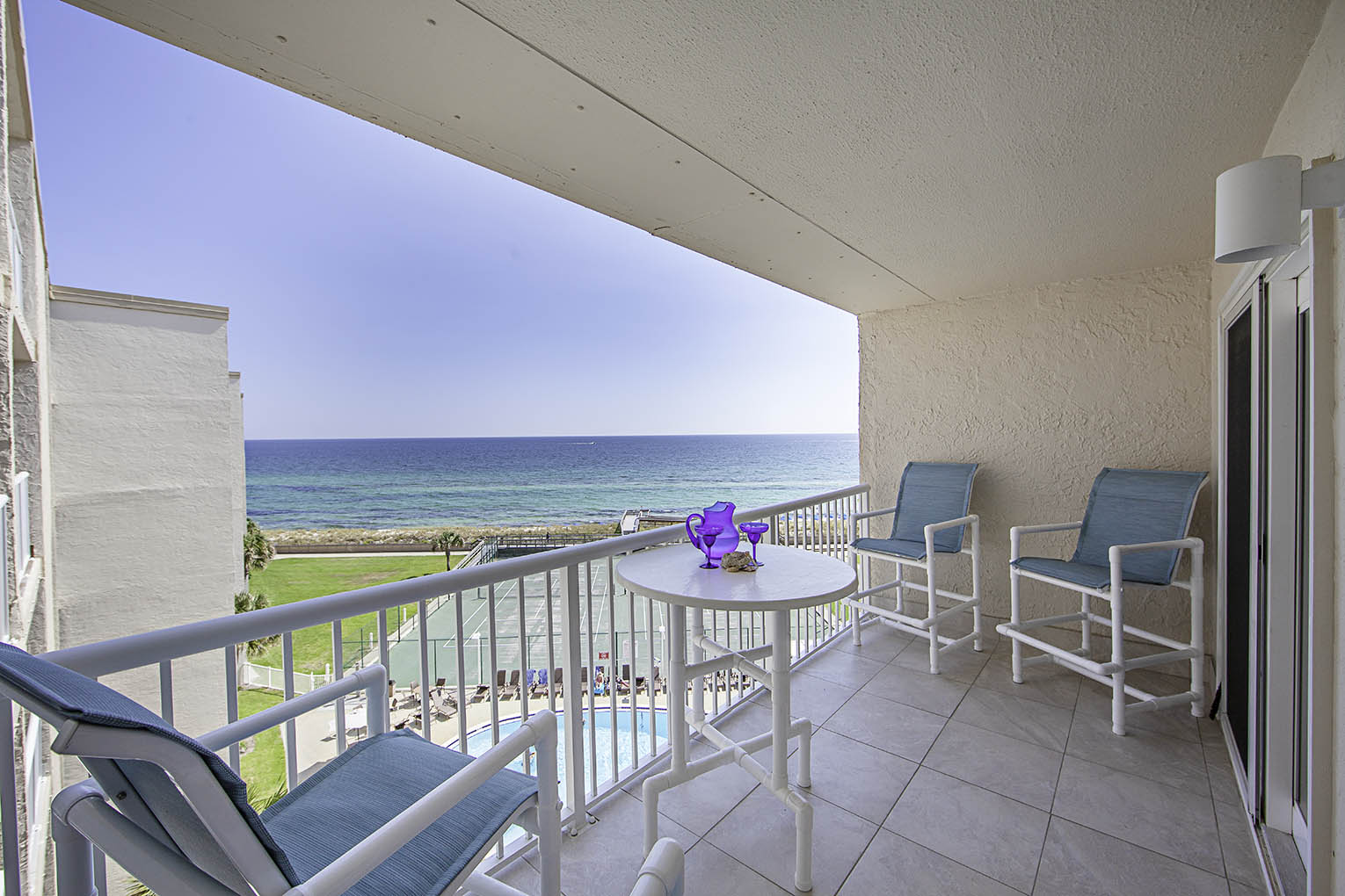 Holiday Surf and Racquet Unit 612 Condo rental in Holiday Surf & Racquet Club in Destin Florida - #22