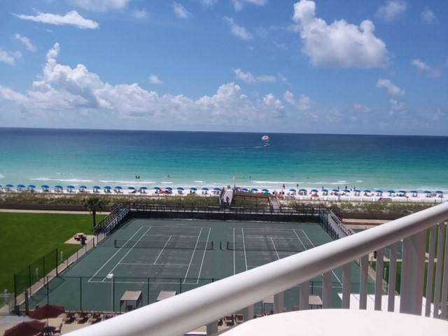 Holiday Surf and Racquet Unit 612 Condo rental in Holiday Surf & Racquet Club in Destin Florida - #23