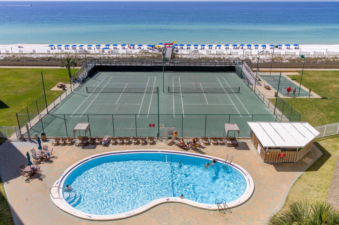 Holiday Surf and Racquet Unit 612 Condo rental in Holiday Surf & Racquet Club in Destin Florida - #24