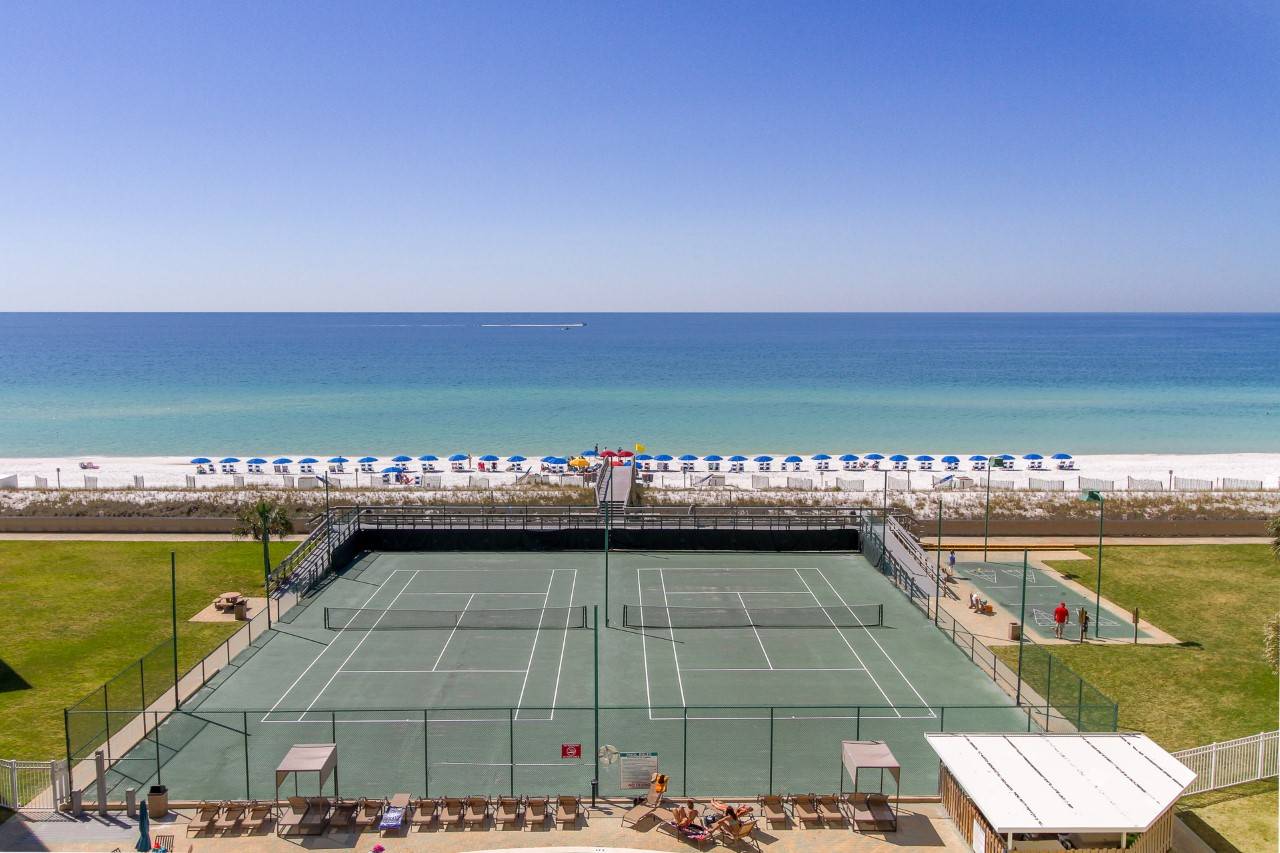 Holiday Surf and Racquet Unit 612 Condo rental in Holiday Surf & Racquet Club in Destin Florida - #25