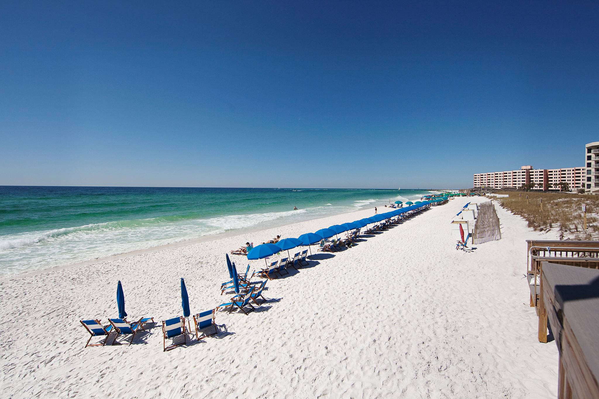 Holiday Surf and Racquet Unit 612 Condo rental in Holiday Surf & Racquet Club in Destin Florida - #28