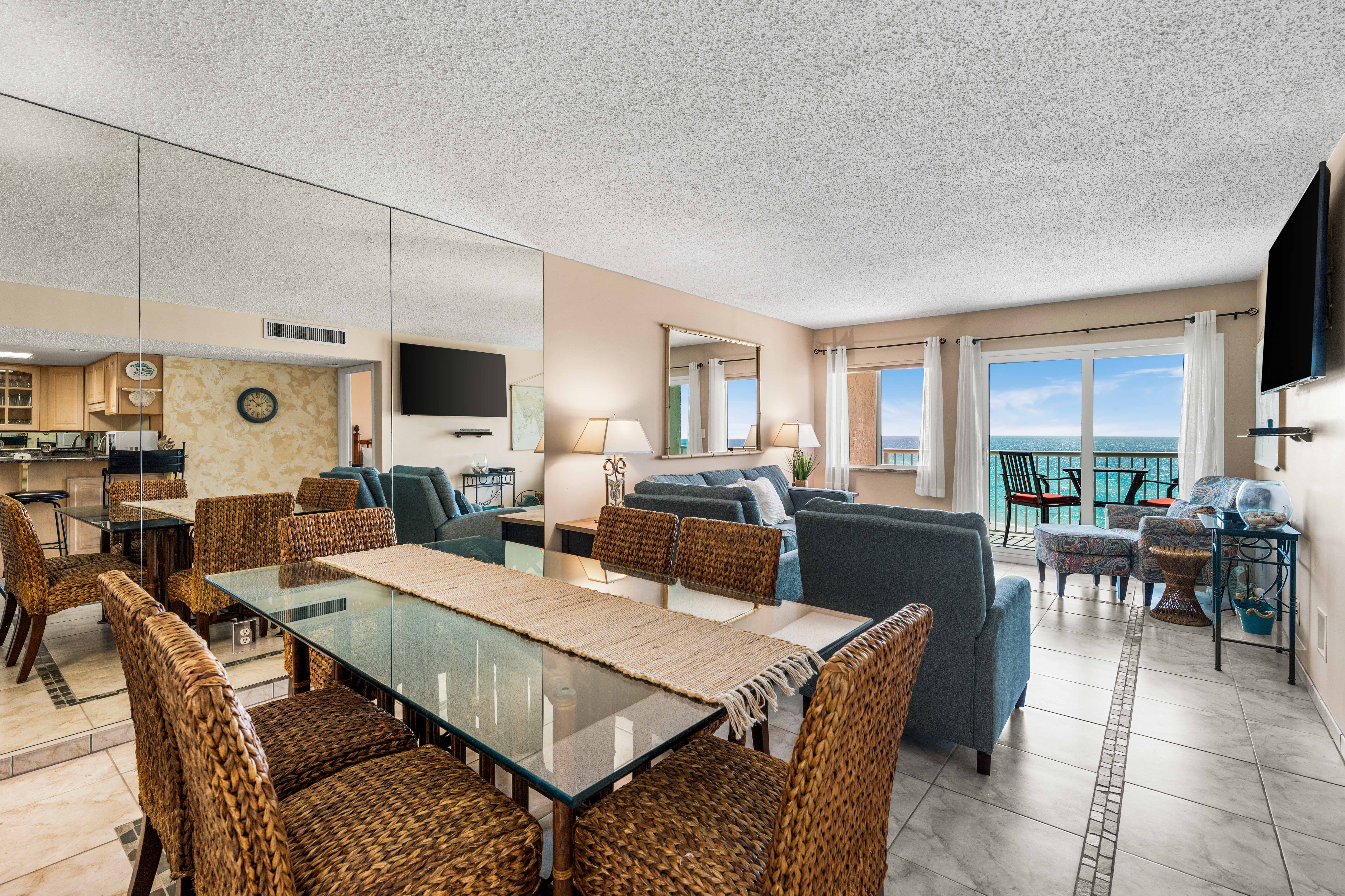 Holiday Surf and Racquet Unit 705 Condo rental in Holiday Surf & Racquet Club in Destin Florida - #6