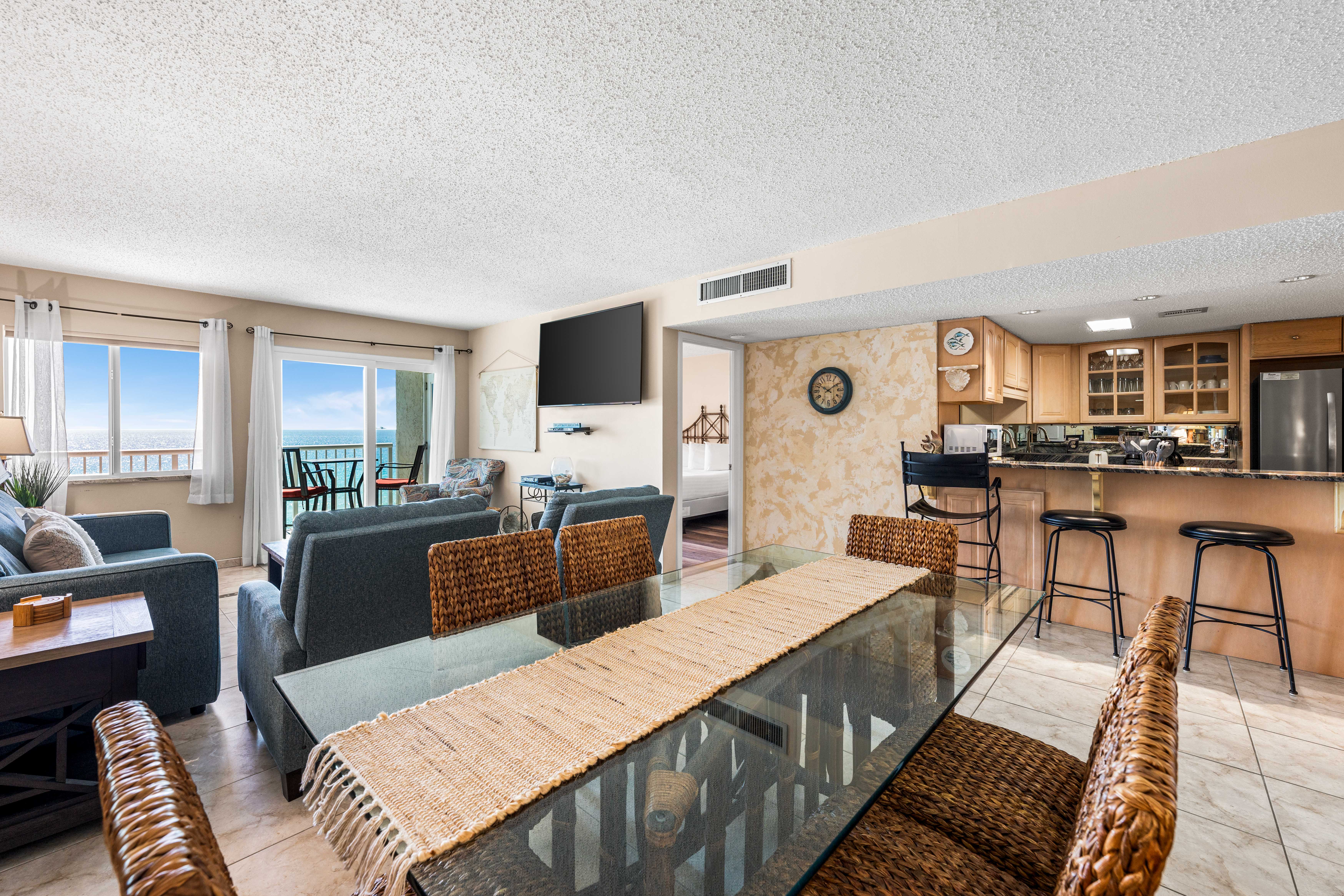 Holiday Surf and Racquet Unit 705 Condo rental in Holiday Surf & Racquet Club in Destin Florida - #8