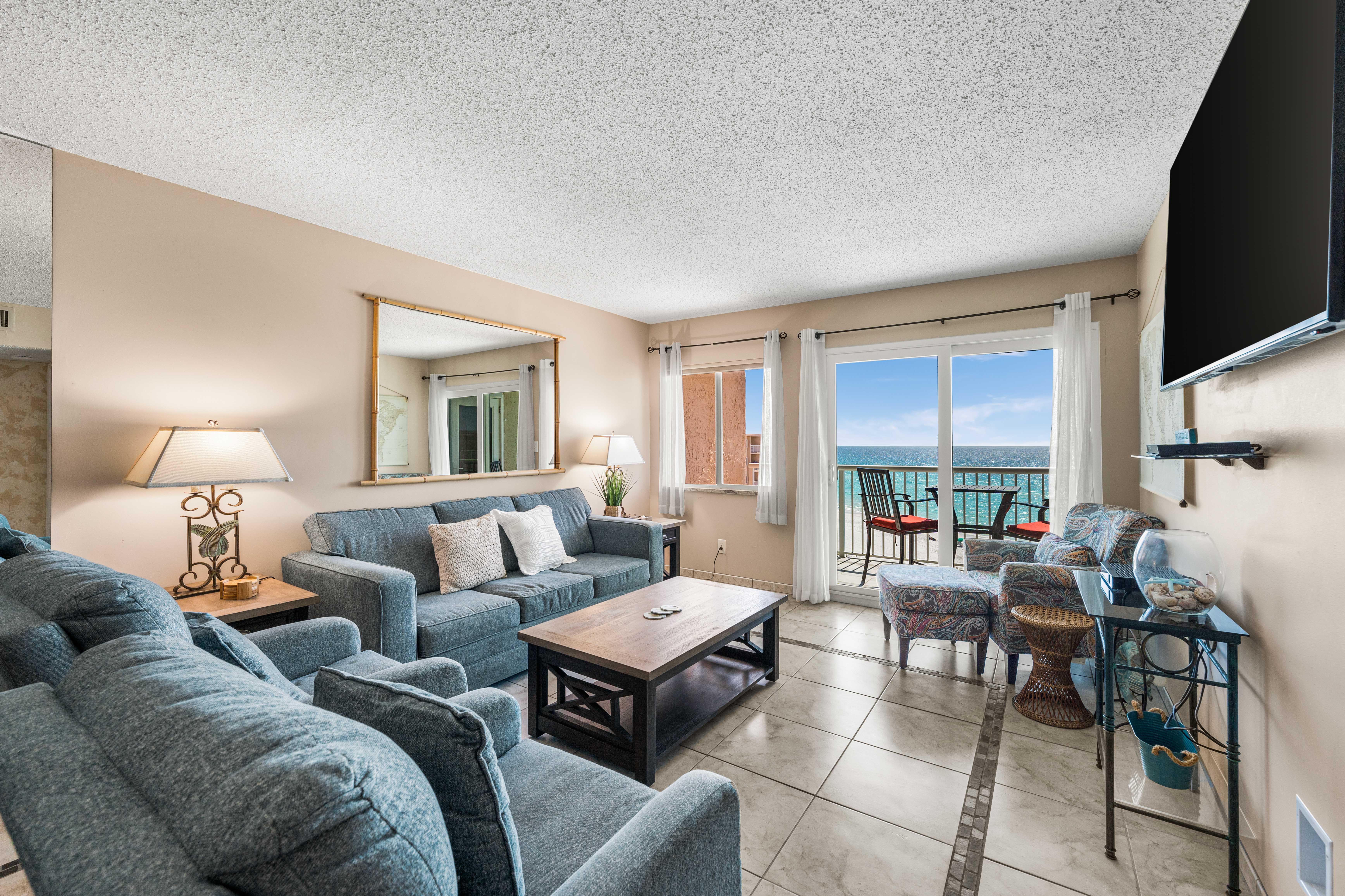 Holiday Surf and Racquet Unit 705 Condo rental in Holiday Surf & Racquet Club in Destin Florida - #9