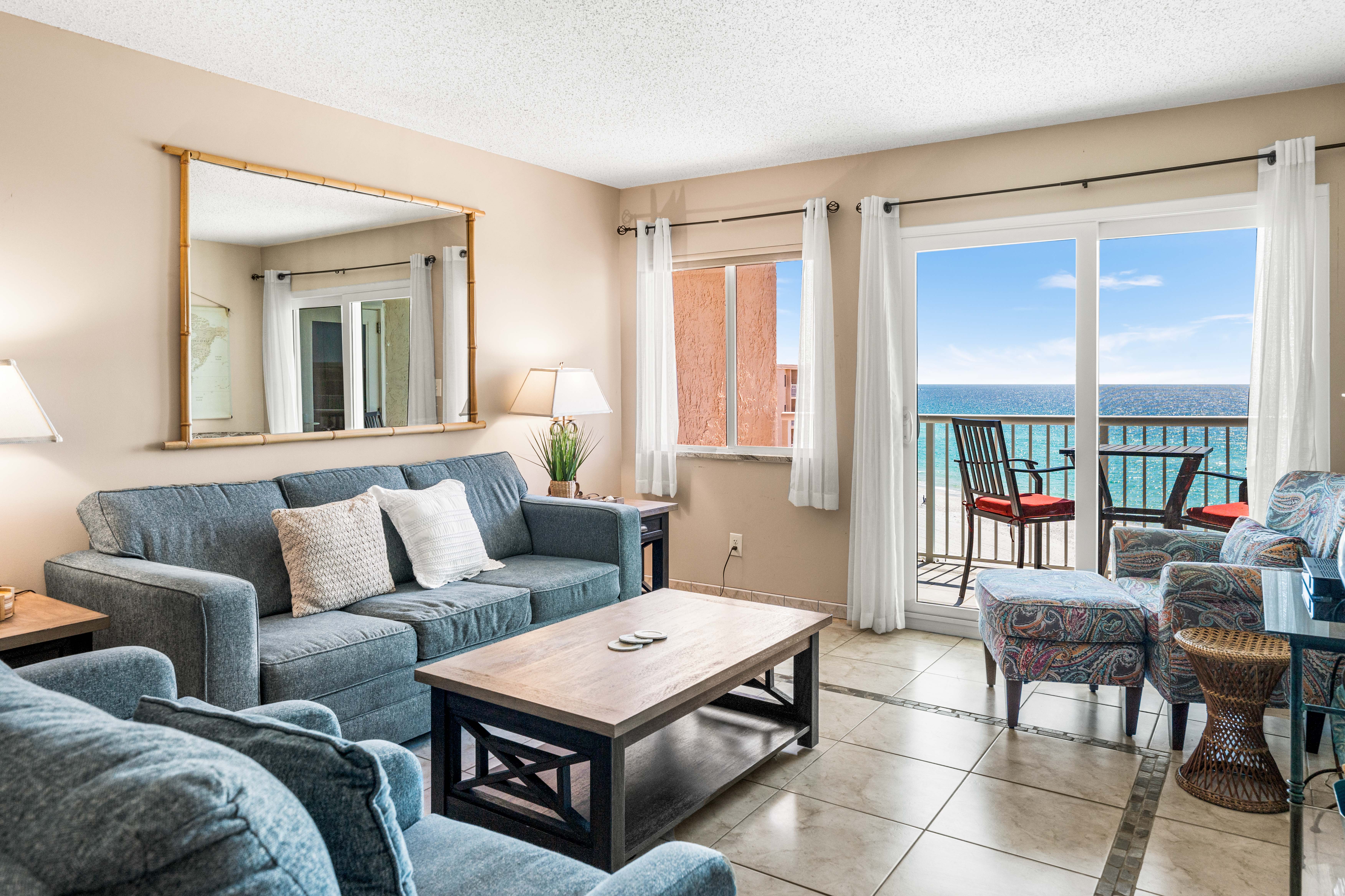 Holiday Surf and Racquet Unit 705 Condo rental in Holiday Surf & Racquet Club in Destin Florida - #10