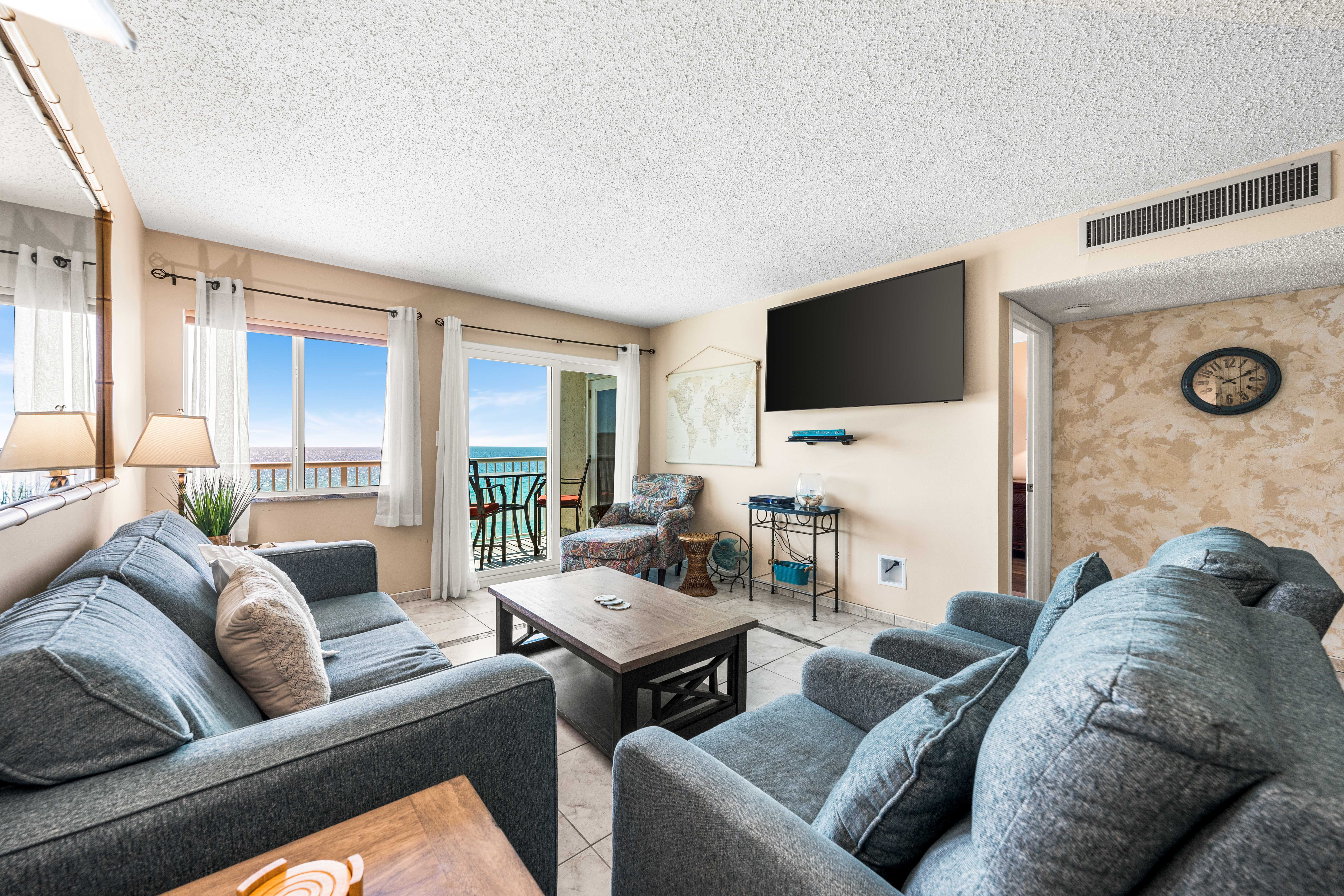 Holiday Surf and Racquet Unit 705 Condo rental in Holiday Surf & Racquet Club in Destin Florida - #11