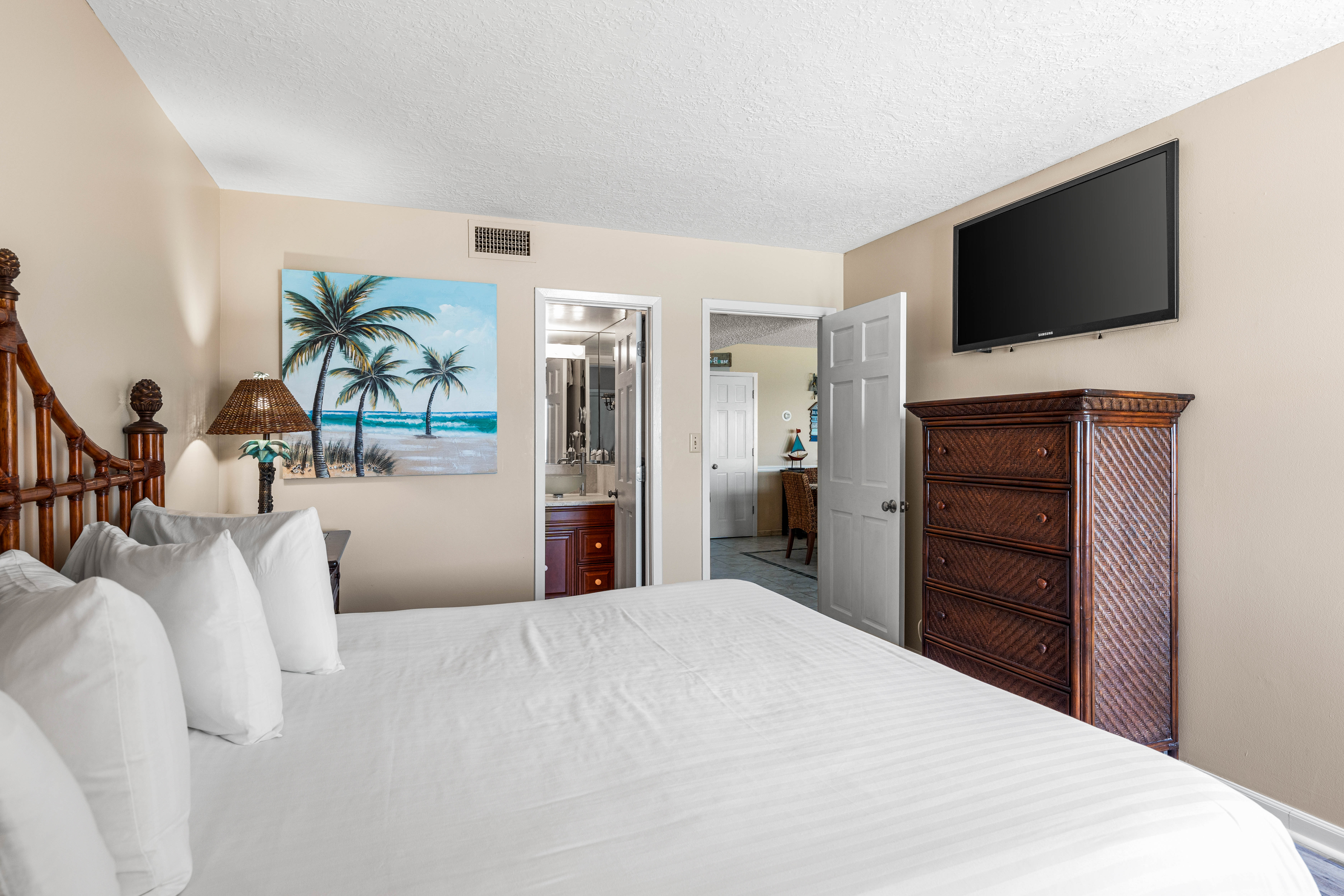 Holiday Surf and Racquet Unit 705 Condo rental in Holiday Surf & Racquet Club in Destin Florida - #14