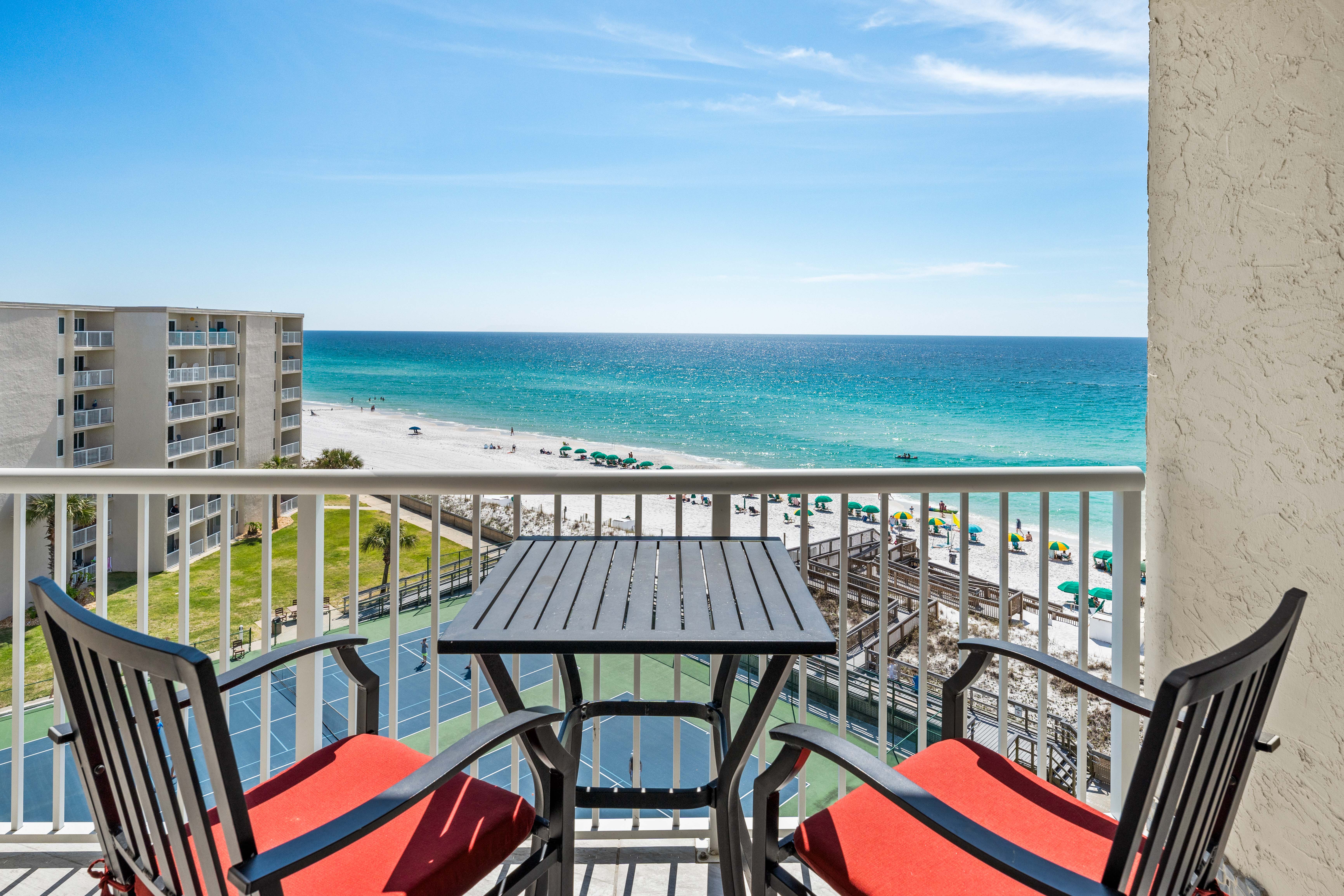 Holiday Surf and Racquet Unit 705 Condo rental in Holiday Surf & Racquet Club in Destin Florida - #19