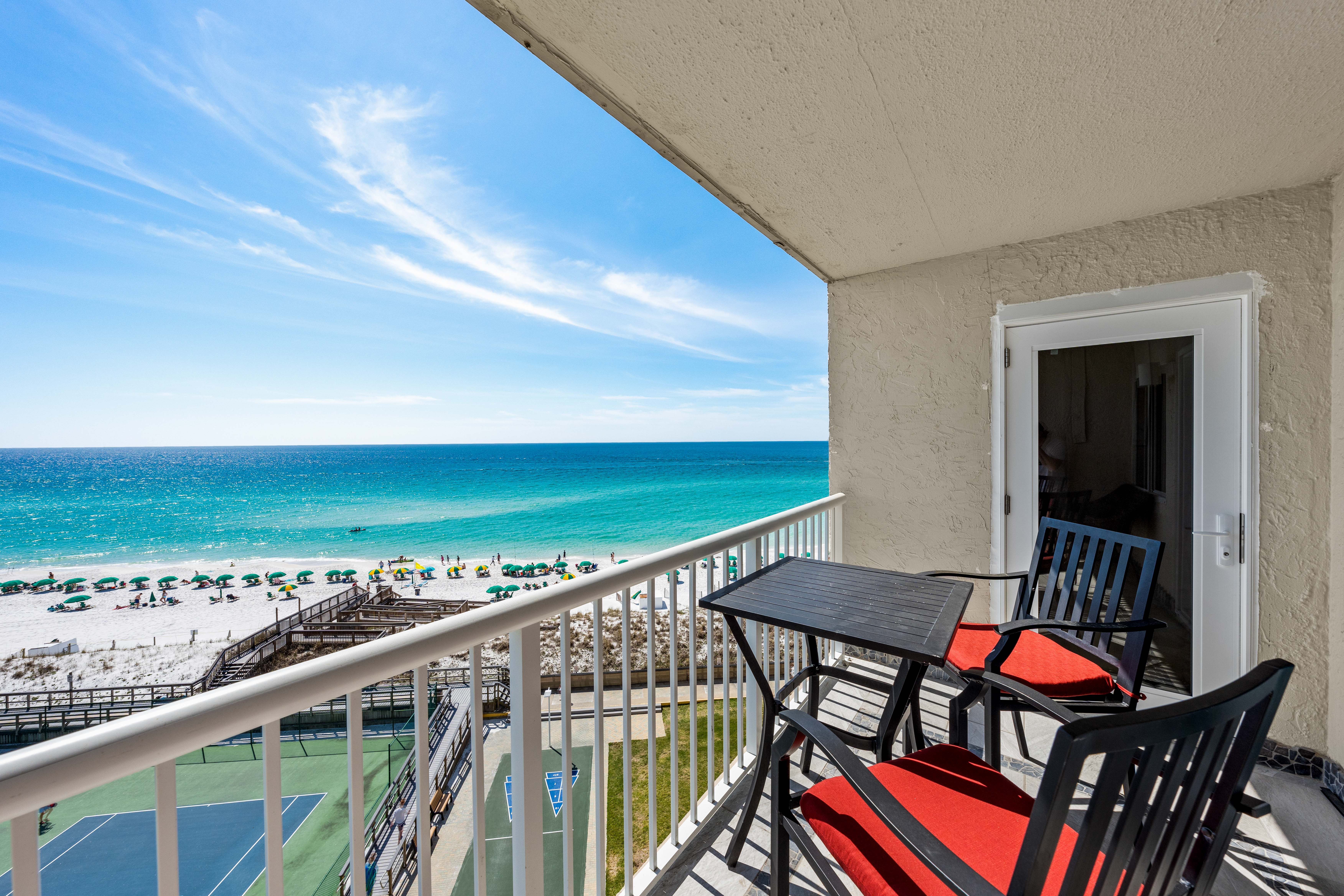 Holiday Surf and Racquet Unit 705 Condo rental in Holiday Surf & Racquet Club in Destin Florida - #20