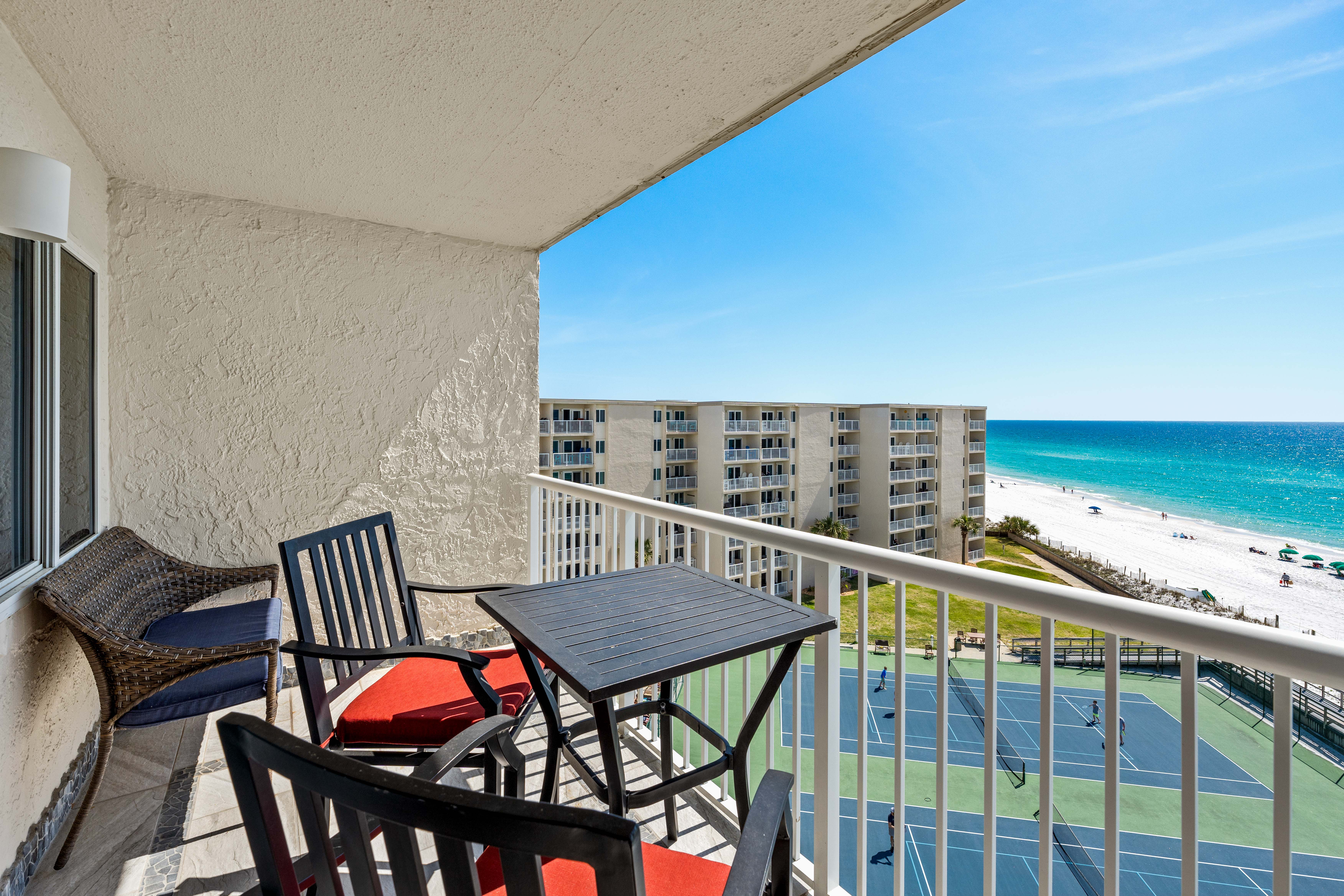 Holiday Surf and Racquet Unit 705 Condo rental in Holiday Surf & Racquet Club in Destin Florida - #21