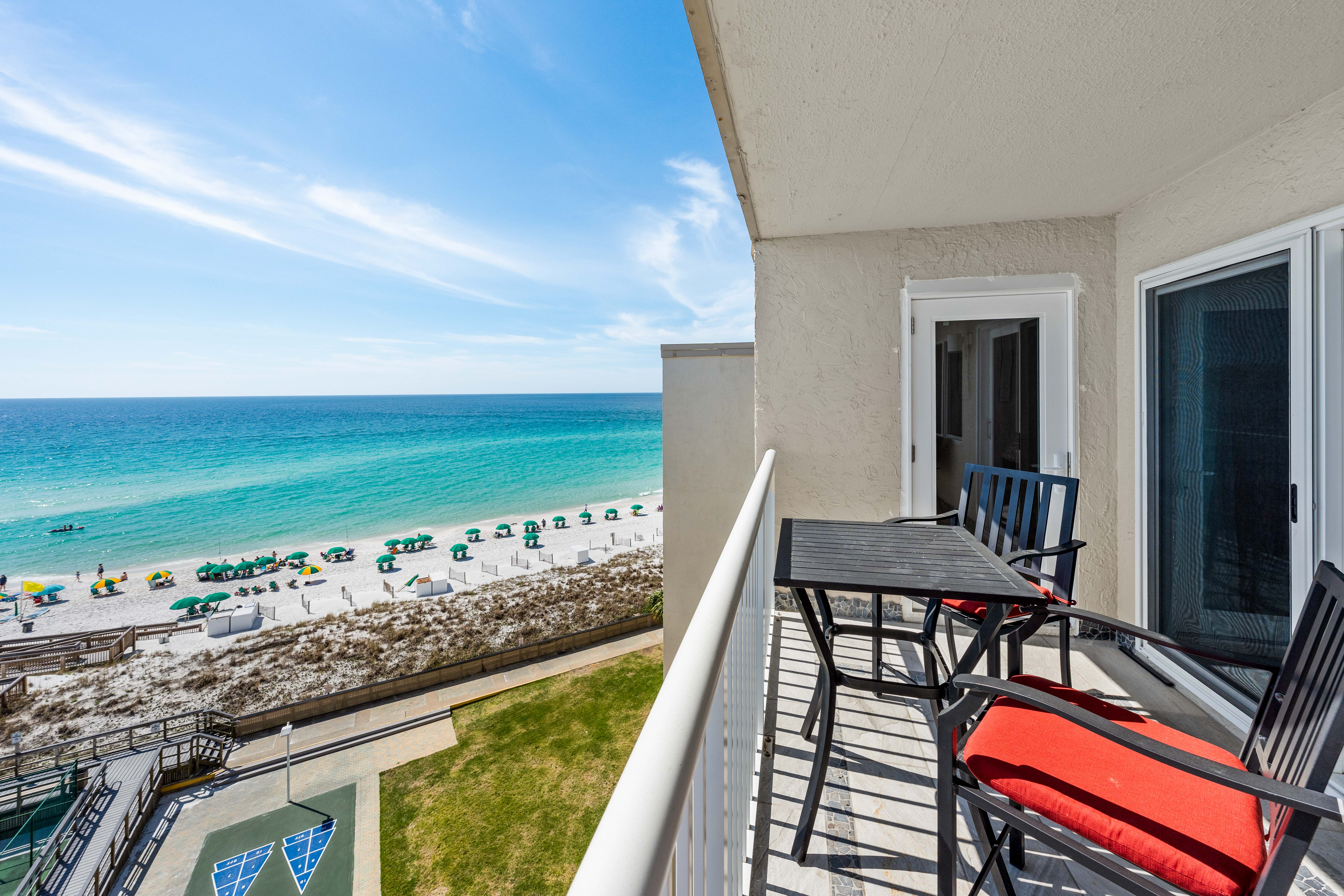 Holiday Surf and Racquet Unit 705 Condo rental in Holiday Surf & Racquet Club in Destin Florida - #22