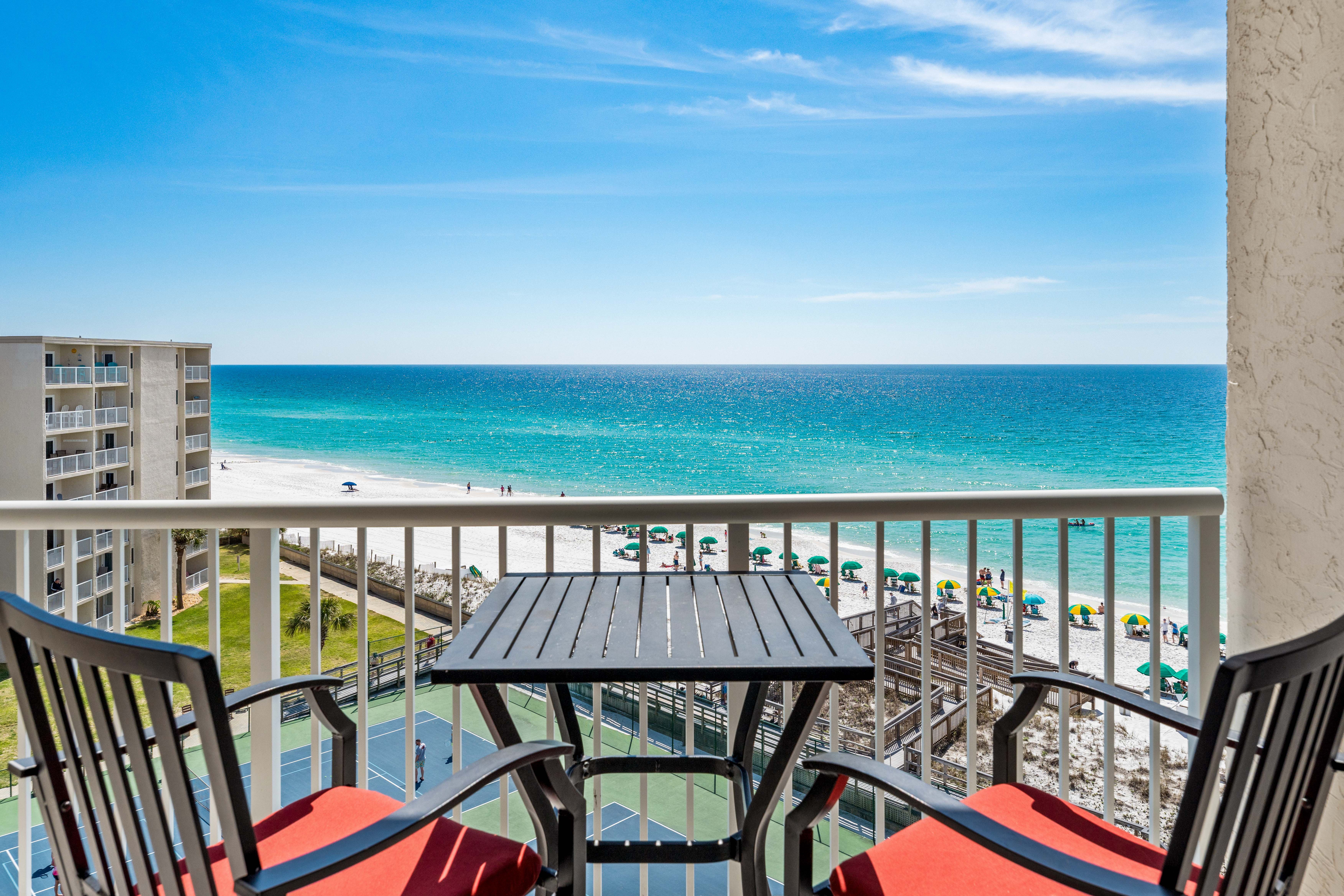 Holiday Surf and Racquet Unit 705 Condo rental in Holiday Surf & Racquet Club in Destin Florida - #23