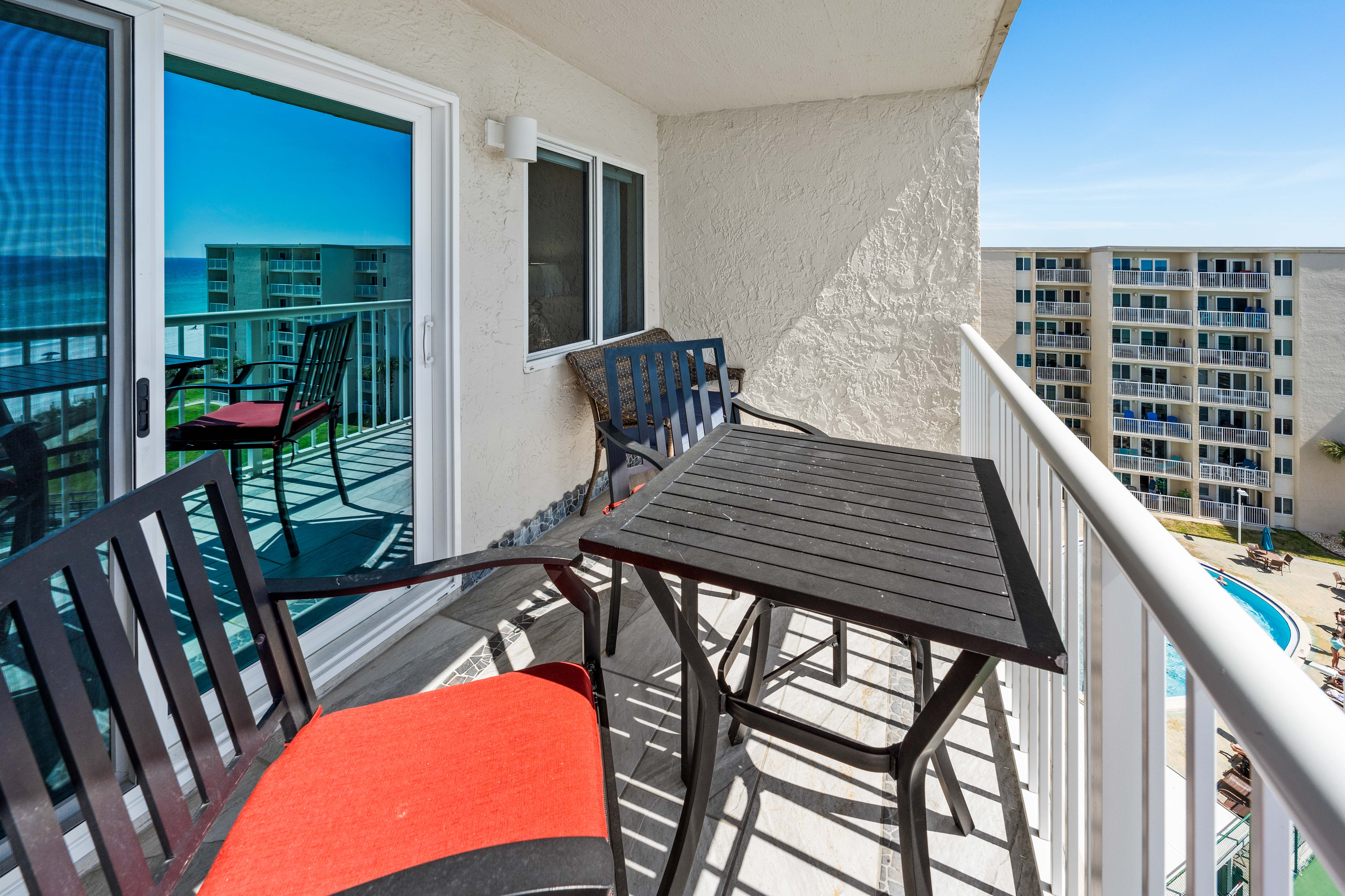 Holiday Surf and Racquet Unit 705 Condo rental in Holiday Surf & Racquet Club in Destin Florida - #24