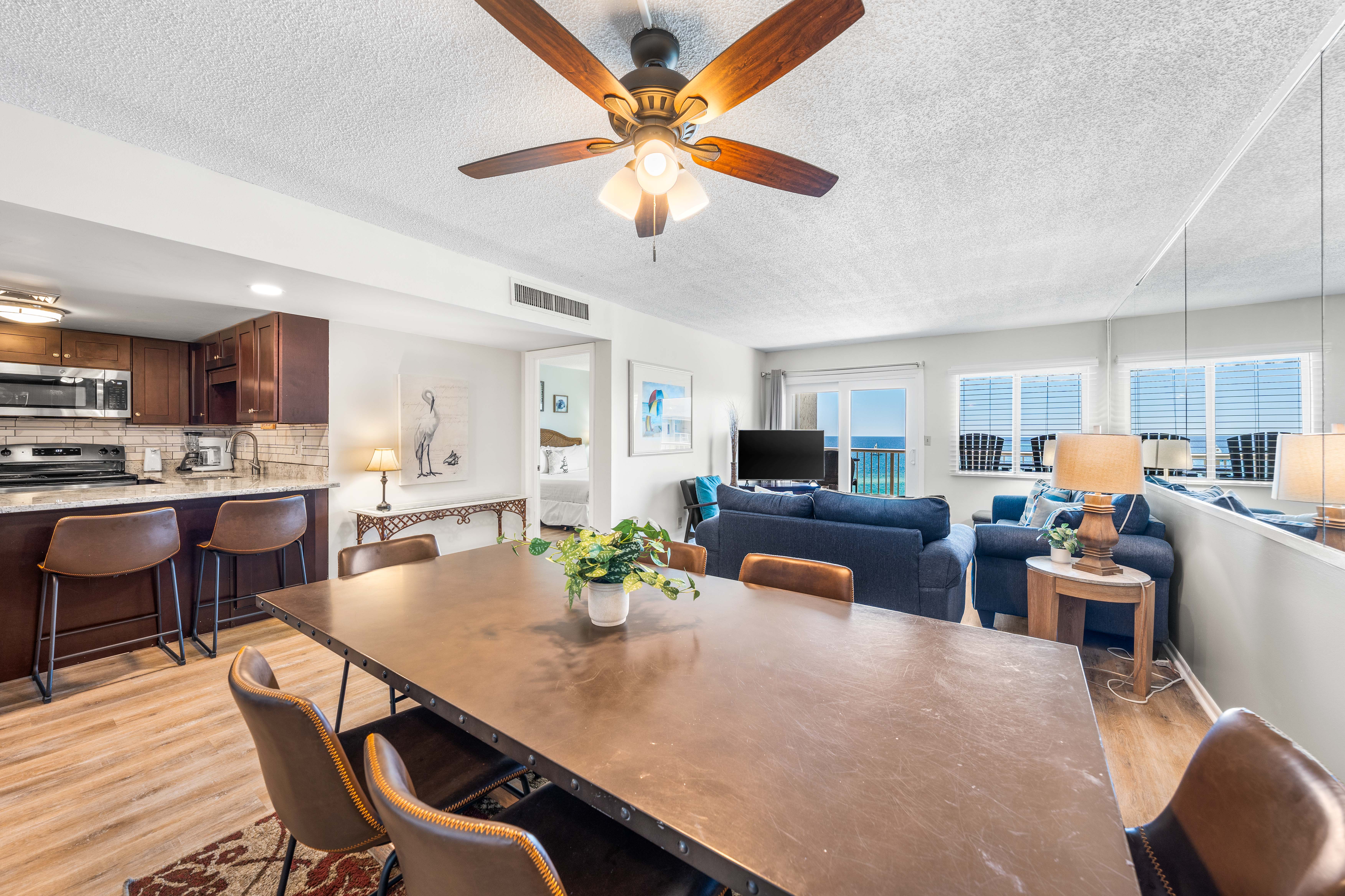 Holiday Surf and Racquet Unit 717 Condo rental in Holiday Surf & Racquet Club in Destin Florida - #2