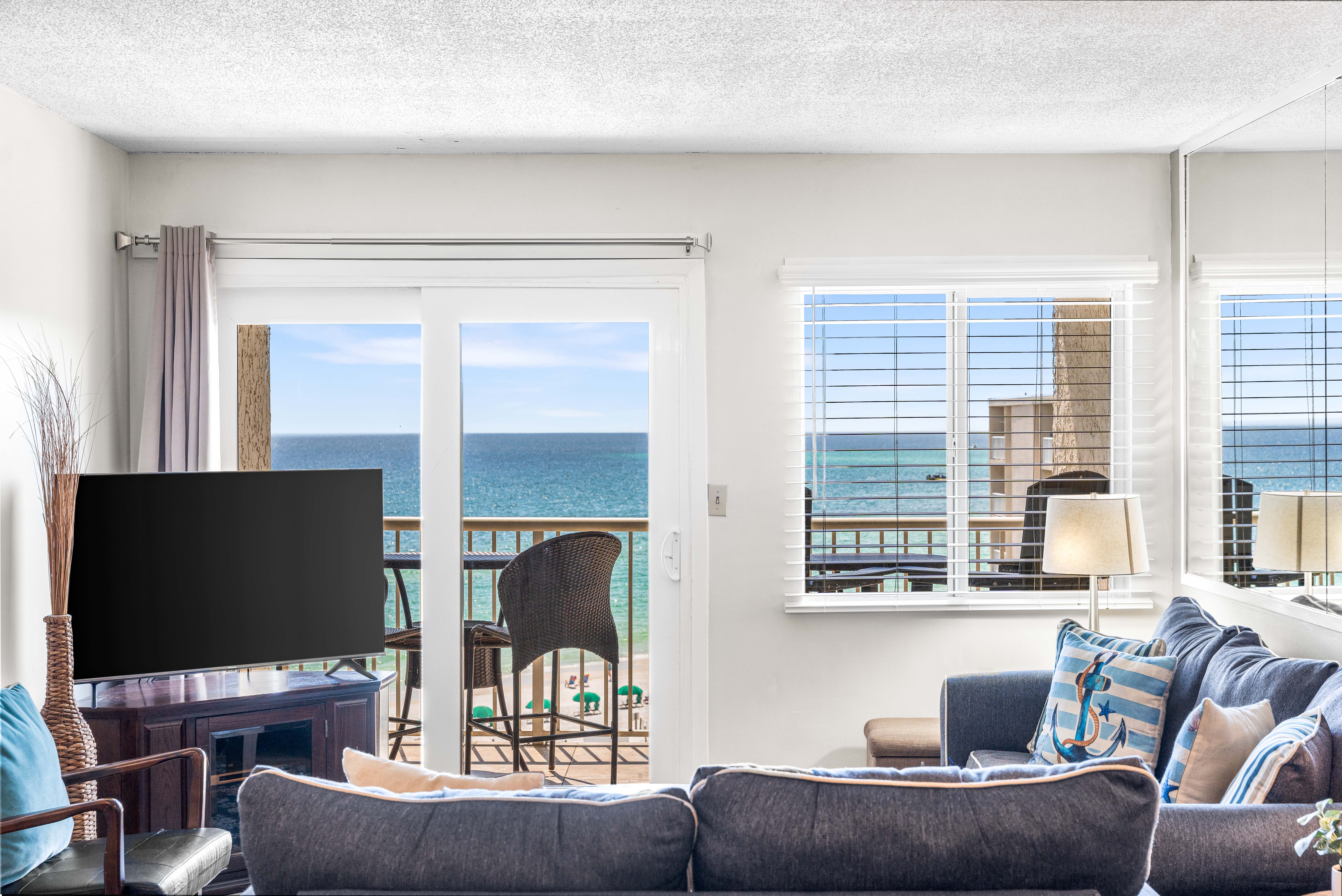 Holiday Surf and Racquet Unit 717 Condo rental in Holiday Surf & Racquet Club in Destin Florida - #3