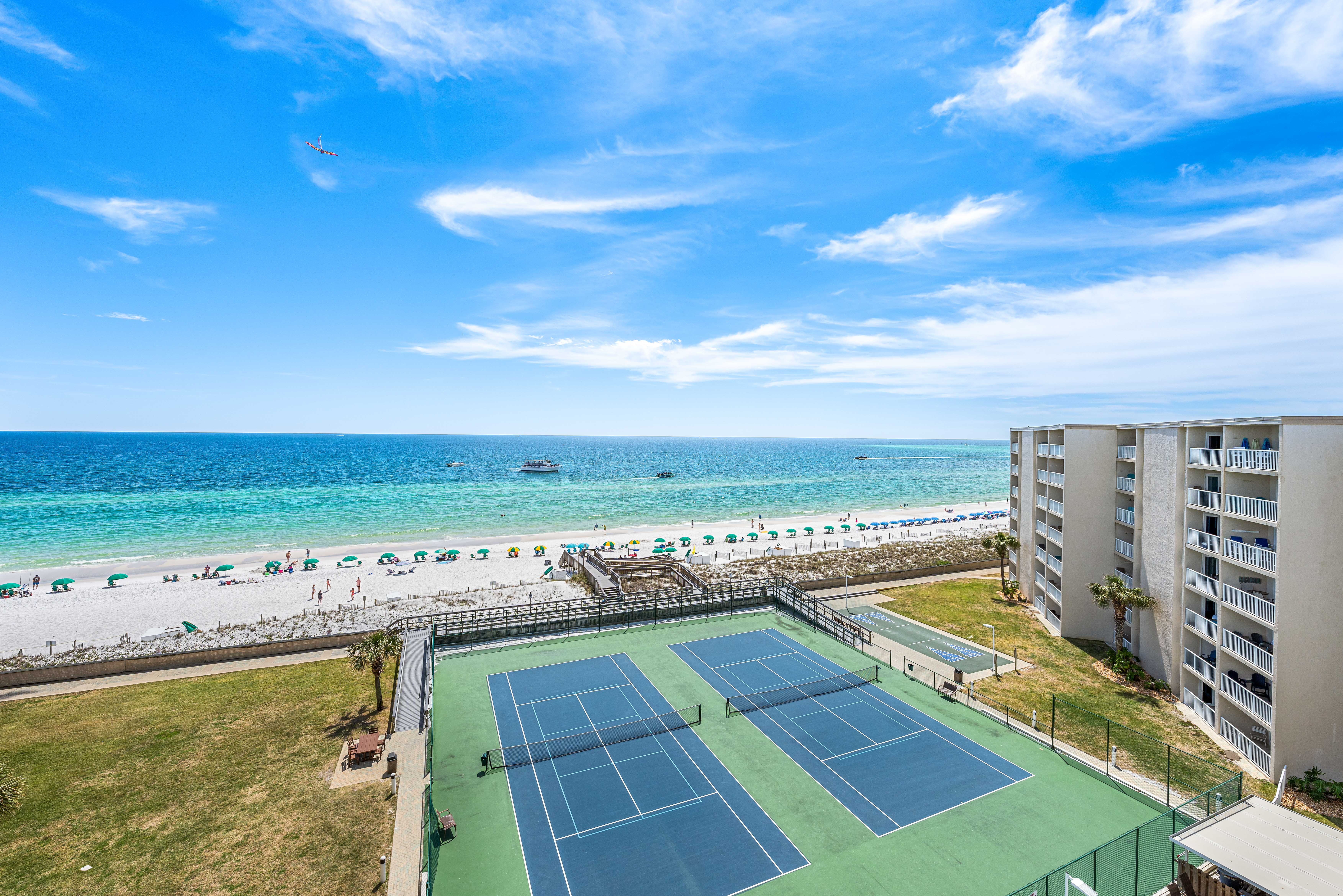 Holiday Surf and Racquet Unit 717 Condo rental in Holiday Surf & Racquet Club in Destin Florida - #5