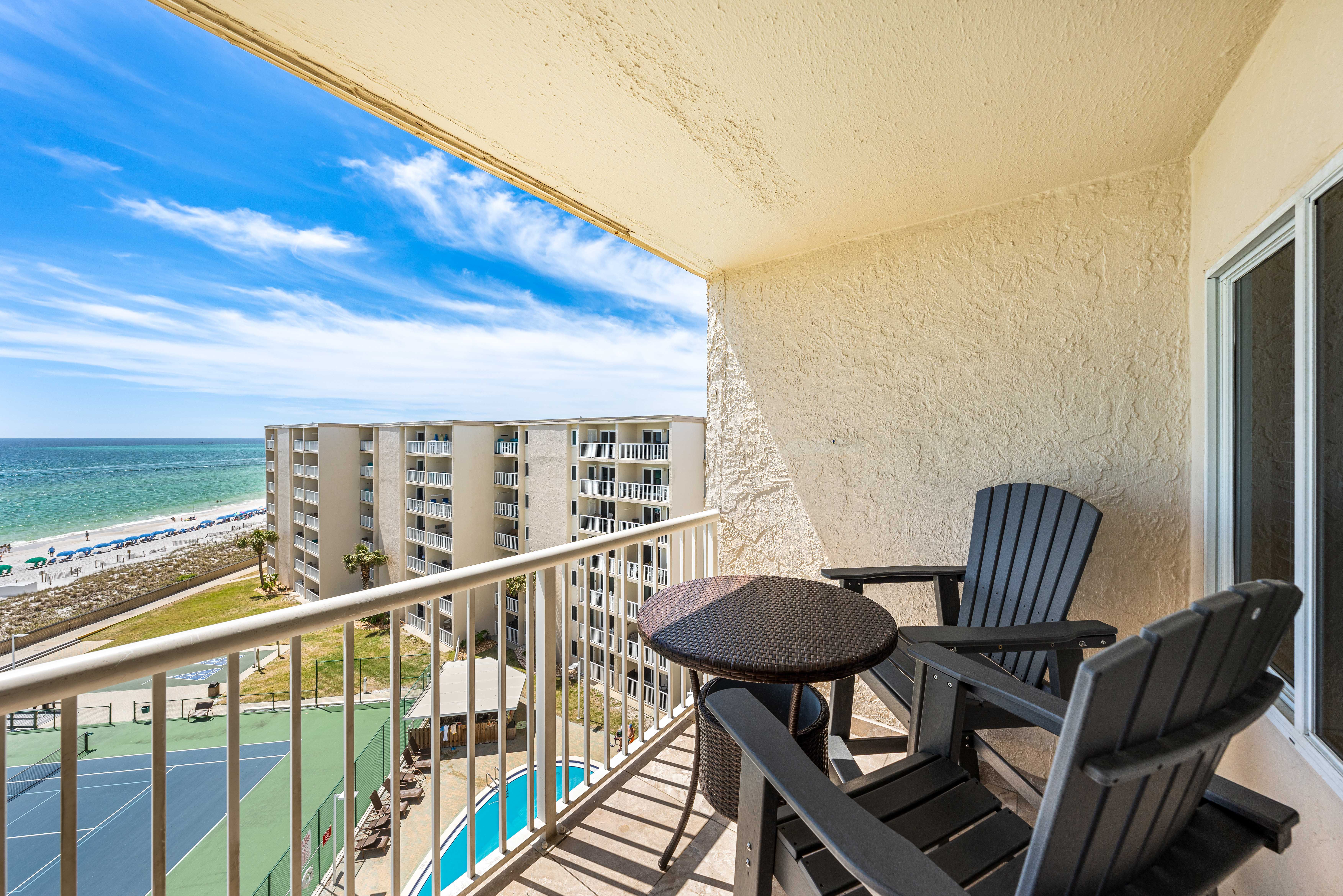 Holiday Surf and Racquet Unit 717 Condo rental in Holiday Surf & Racquet Club in Destin Florida - #20