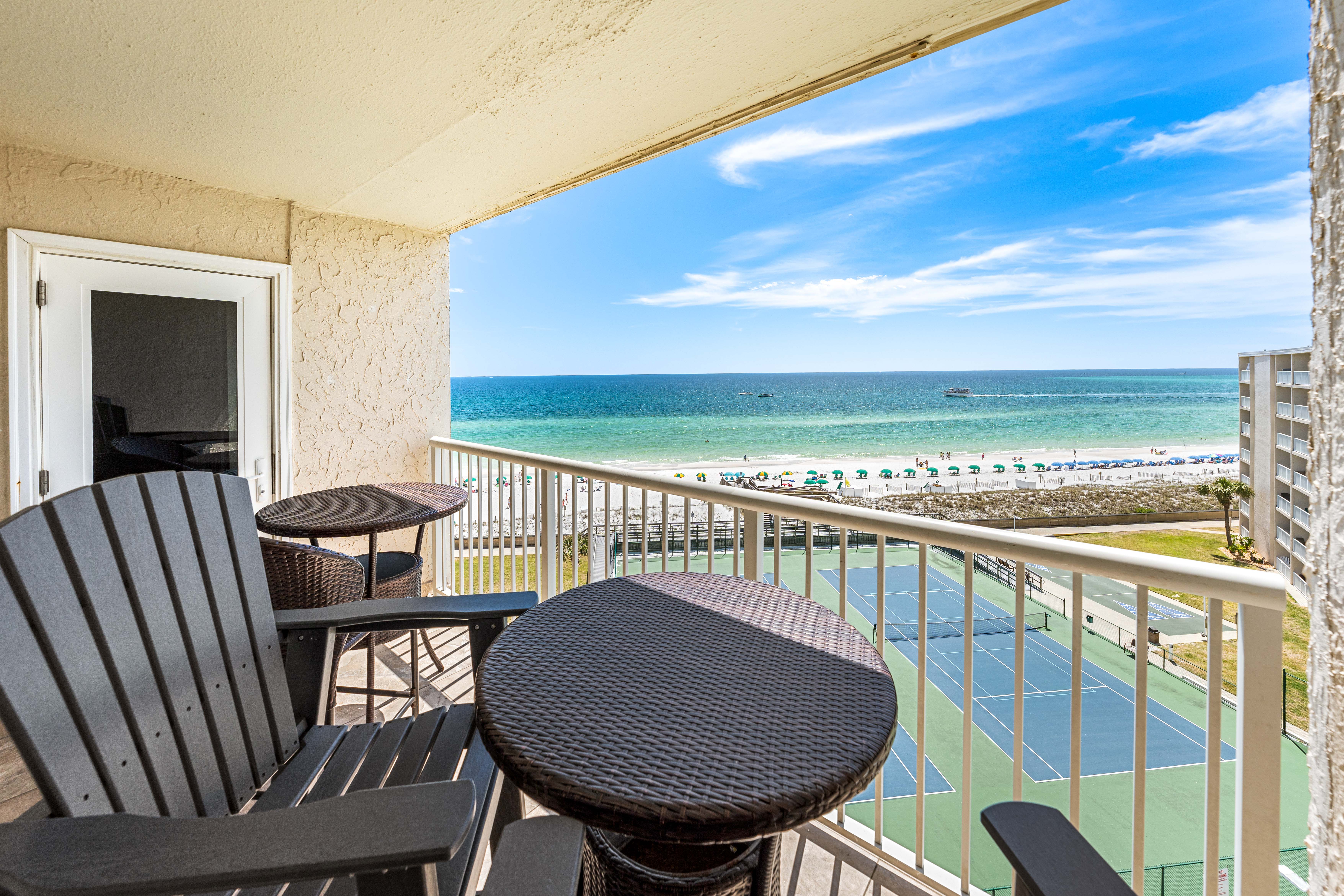 Holiday Surf and Racquet Unit 717 Condo rental in Holiday Surf & Racquet Club in Destin Florida - #21