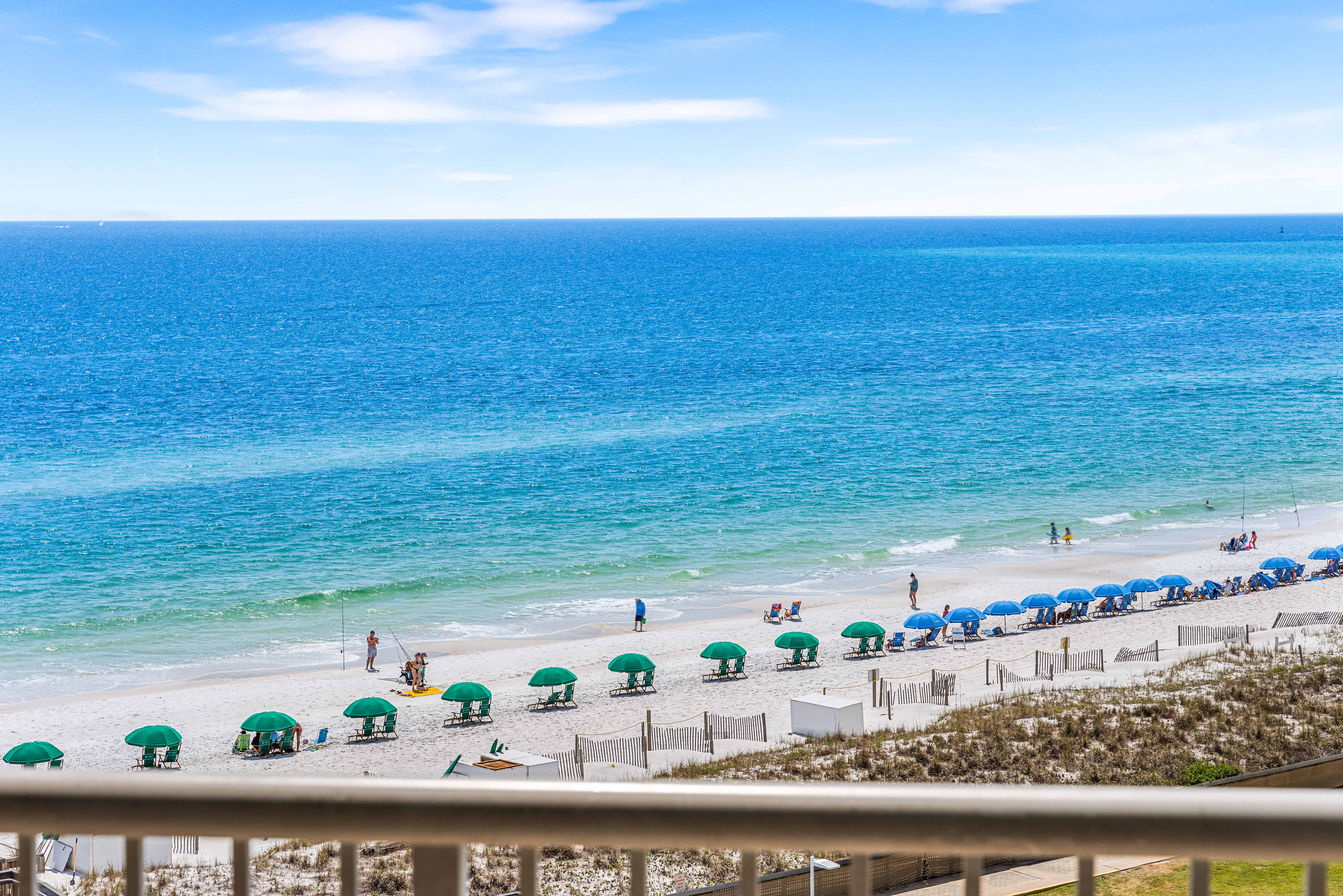 Holiday Surf and Racquet Unit 717 Condo rental in Holiday Surf & Racquet Club in Destin Florida - #22