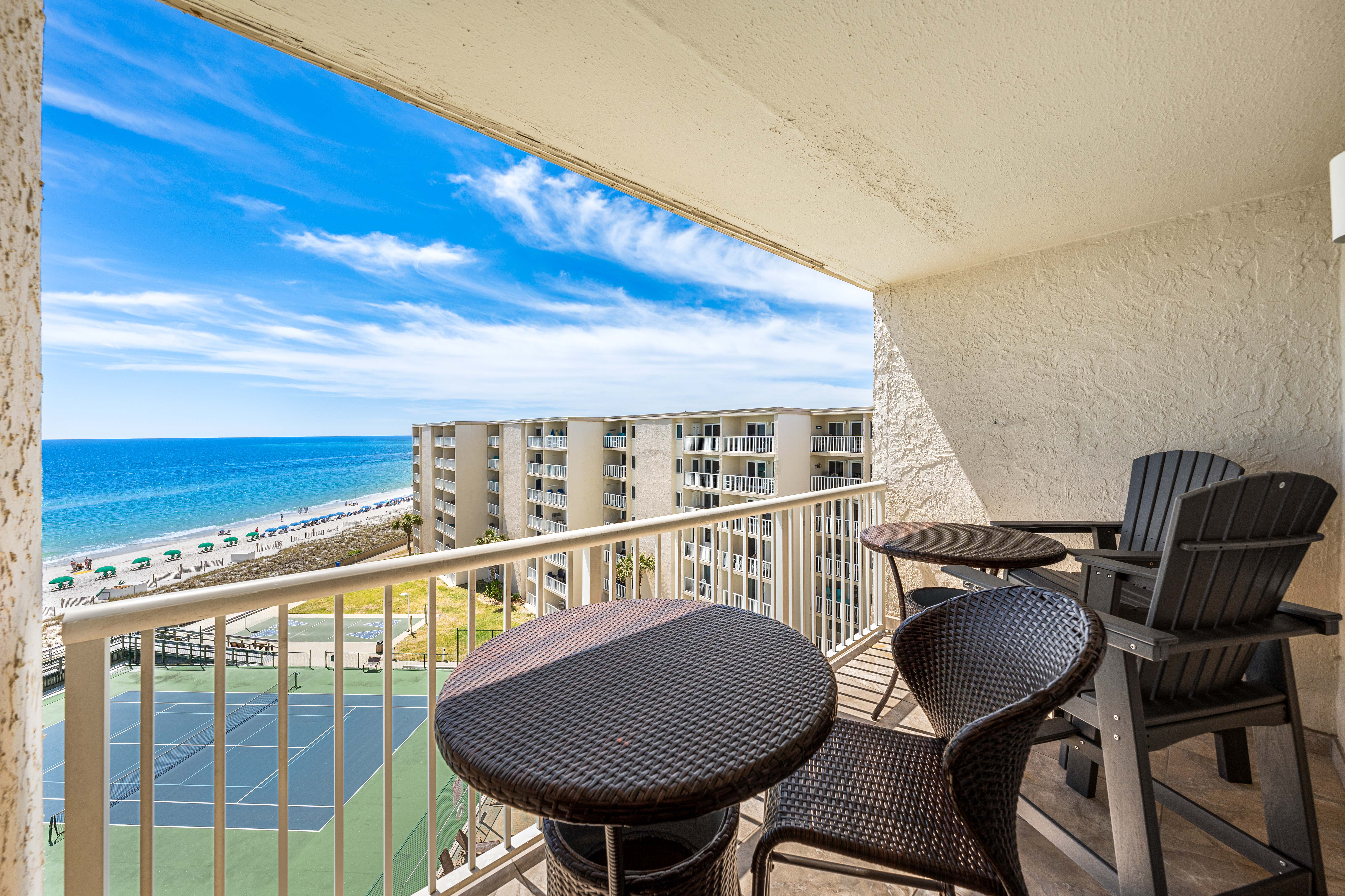 Holiday Surf and Racquet Unit 717 Condo rental in Holiday Surf & Racquet Club in Destin Florida - #23